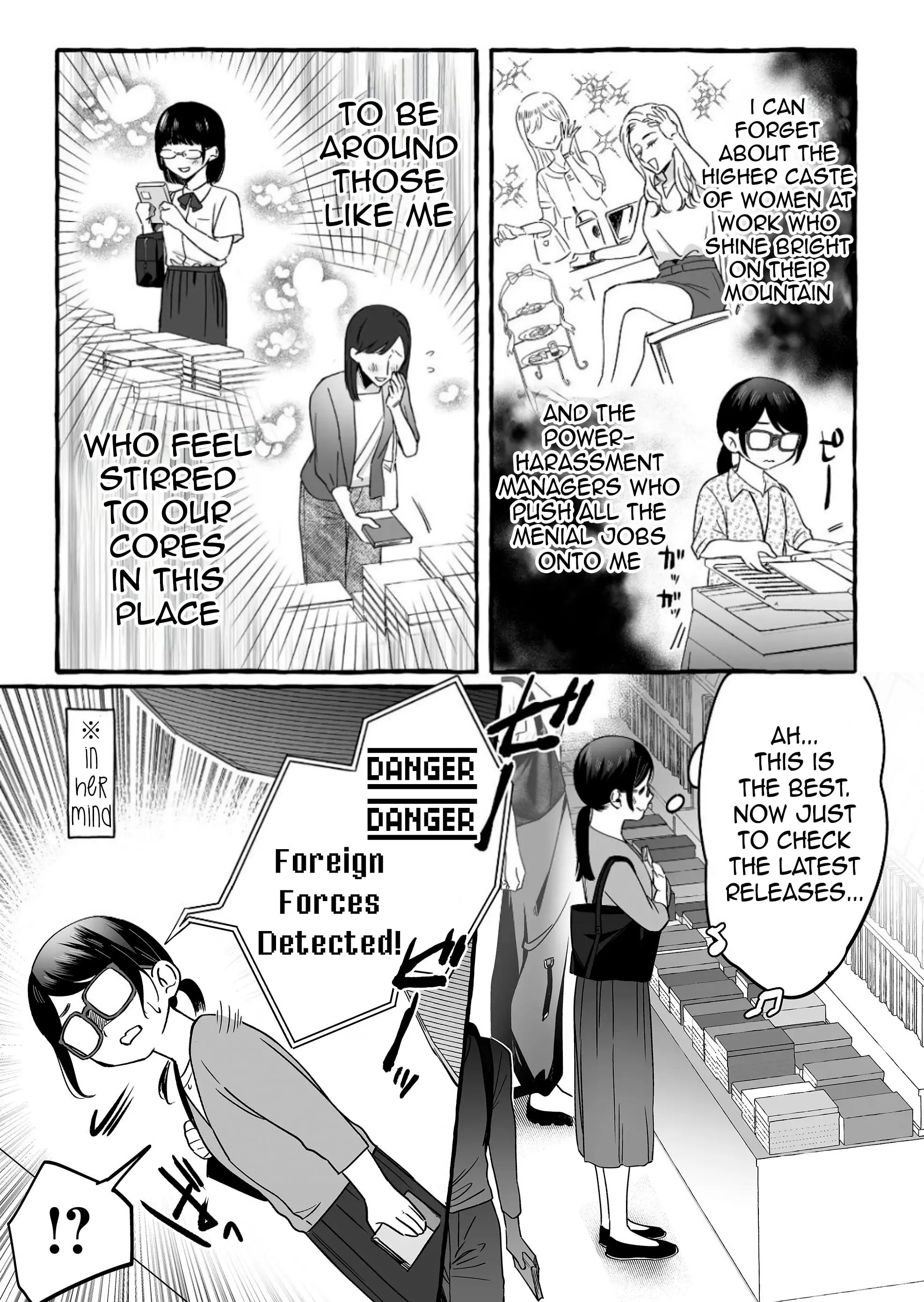 Damedol to Sekai ni Hitori Dake no Fan - Chapter 13 - Page 5