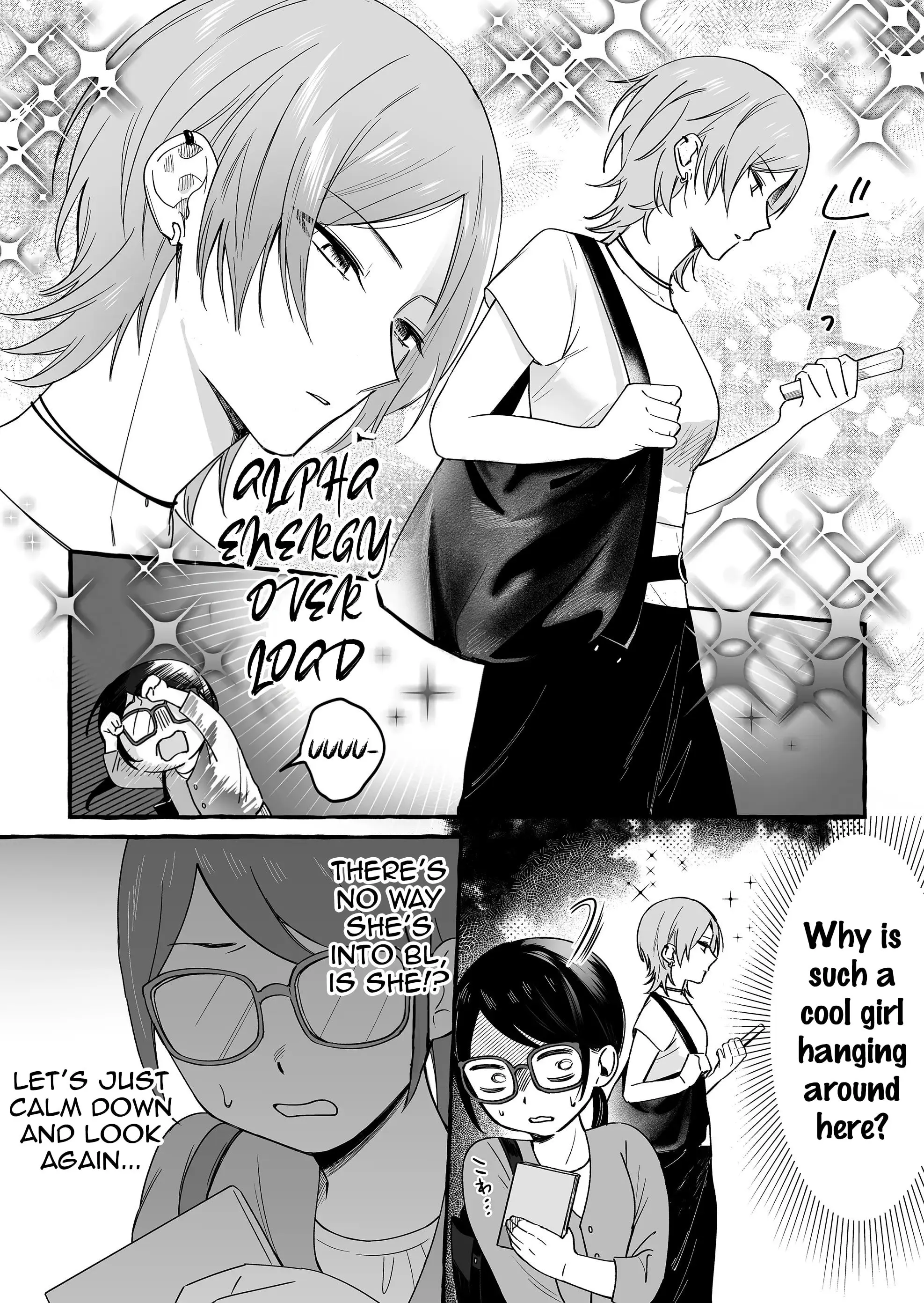 Damedol to Sekai ni Hitori Dake no Fan - Chapter 13 - Page 6