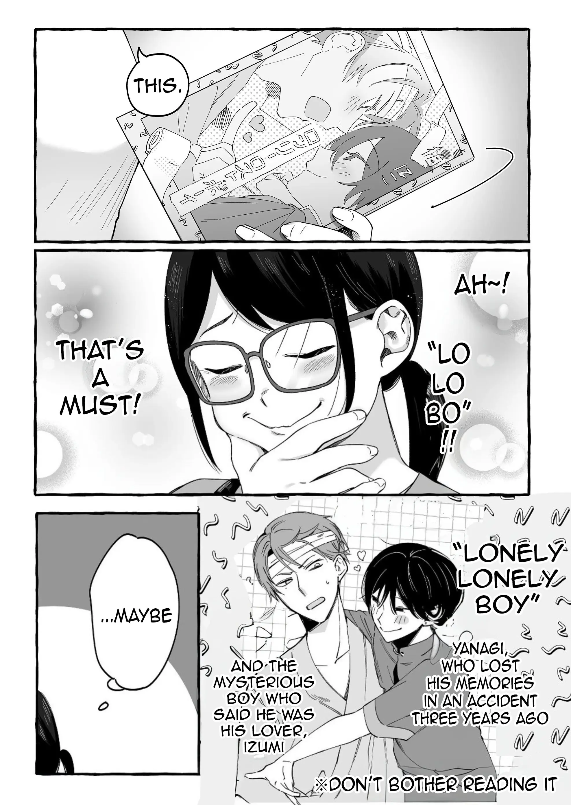 Damedol to Sekai ni Hitori Dake no Fan - Chapter 13 - Page 9
