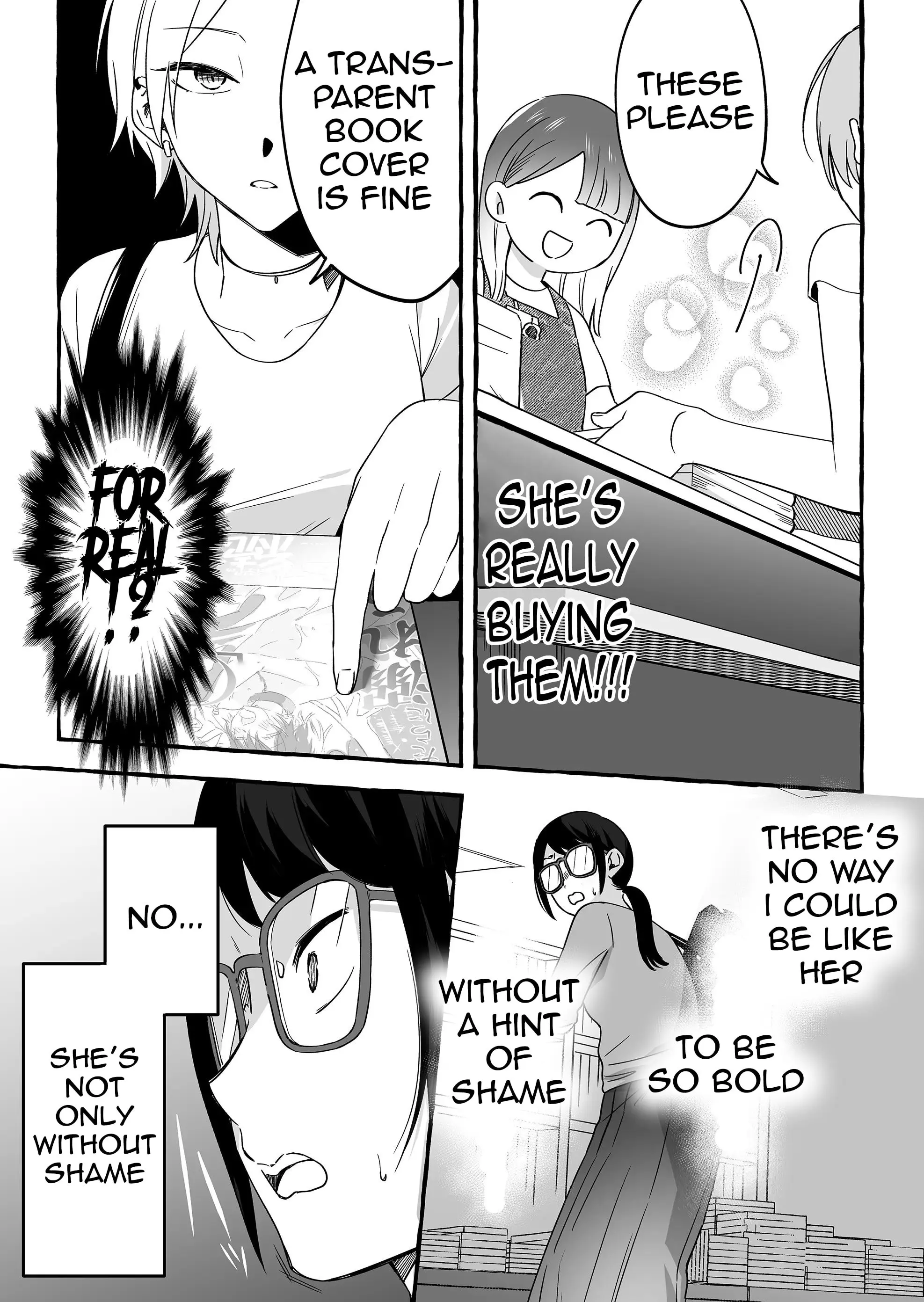 Damedol to Sekai ni Hitori Dake no Fan - Chapter 13 - Page 13