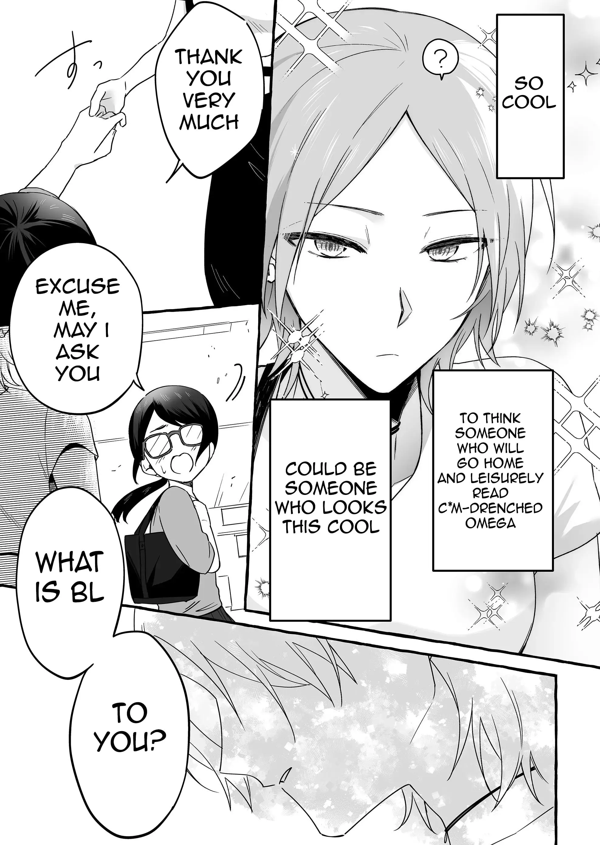 Damedol to Sekai ni Hitori Dake no Fan - Chapter 13 - Page 15
