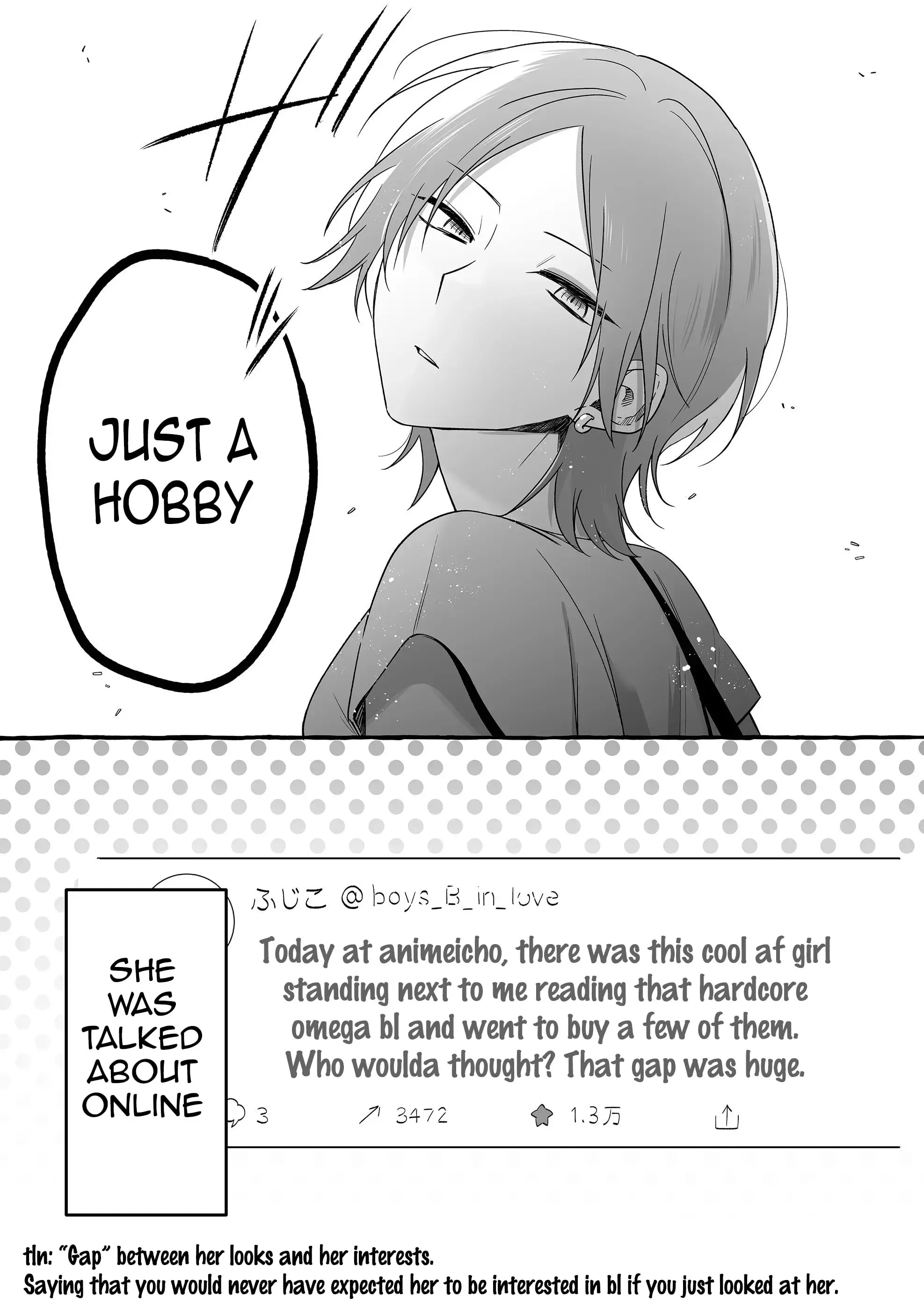 Damedol to Sekai ni Hitori Dake no Fan - Chapter 13 - Page 16
