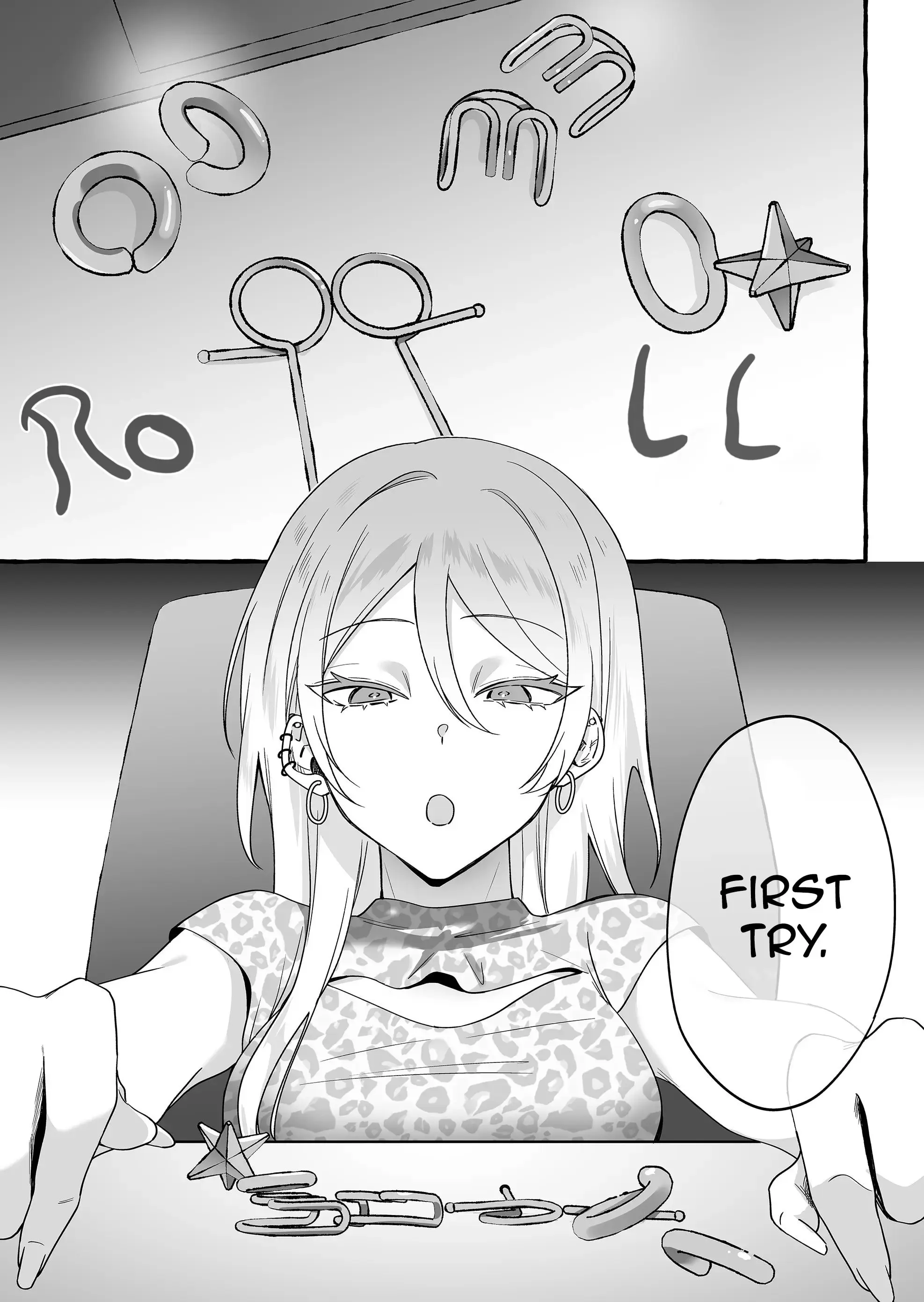 Damedol to Sekai ni Hitori Dake no Fan - Chapter 14 - Page 4