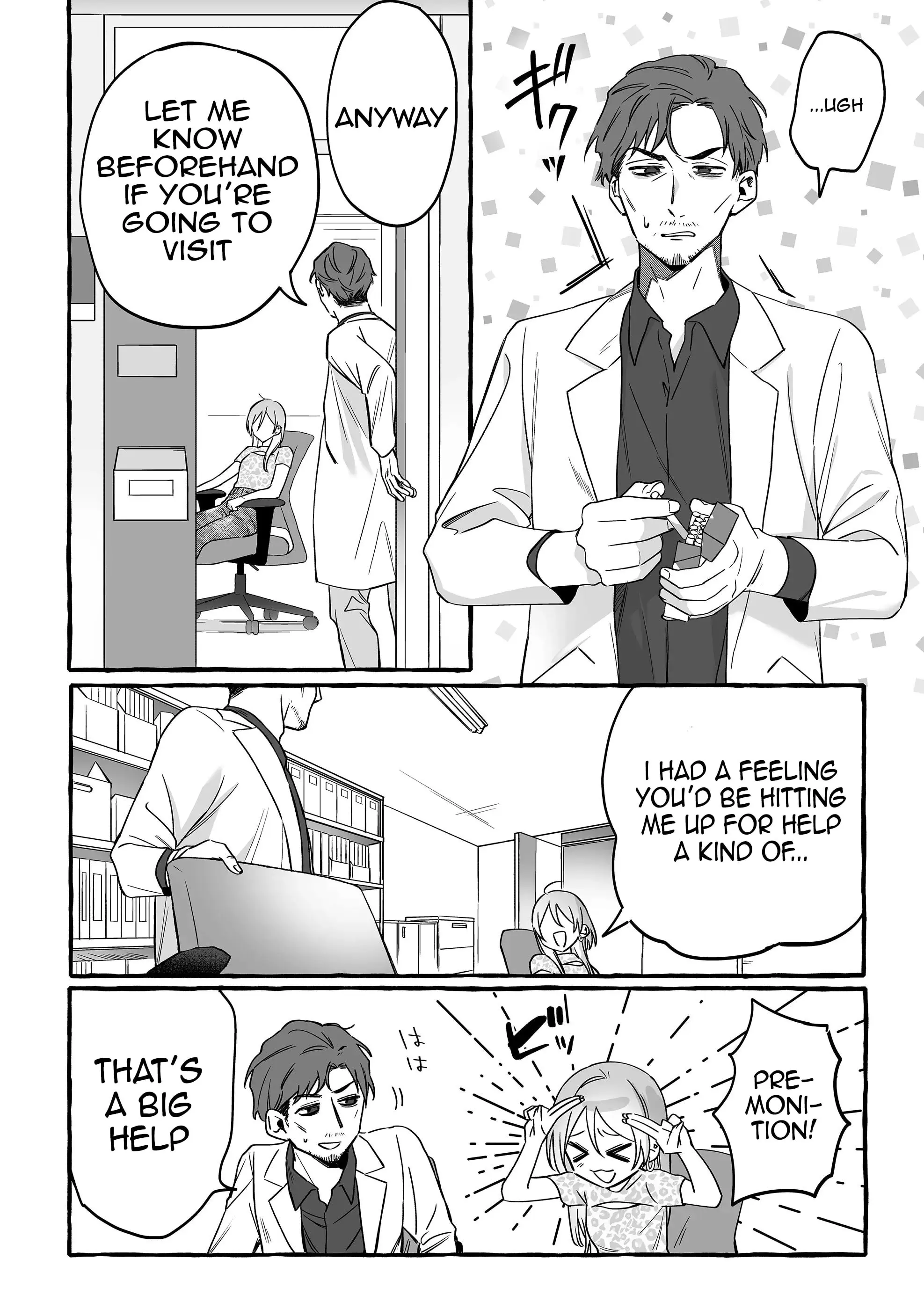 Damedol to Sekai ni Hitori Dake no Fan - Chapter 14 - Page 6