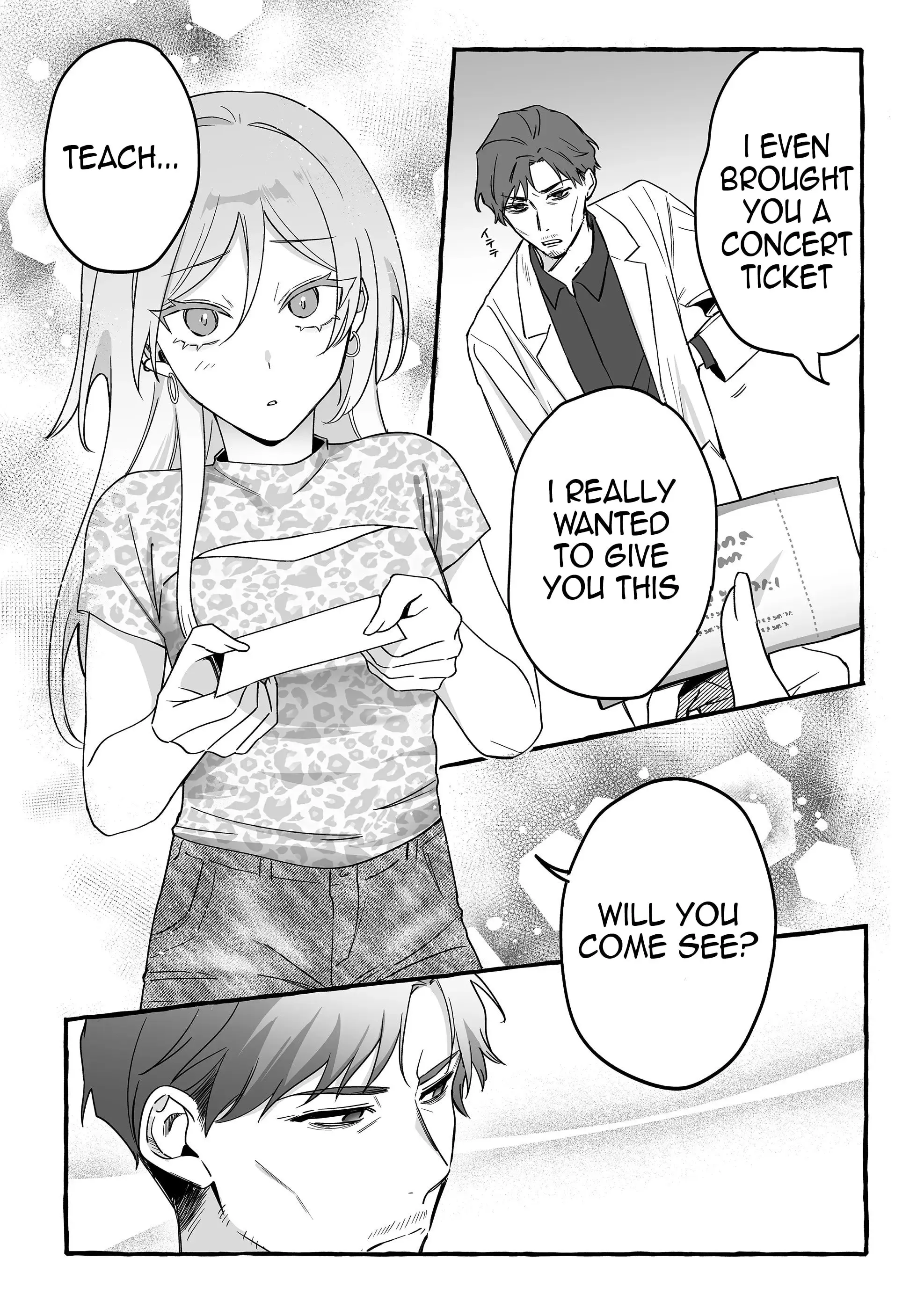 Damedol to Sekai ni Hitori Dake no Fan - Chapter 14 - Page 12