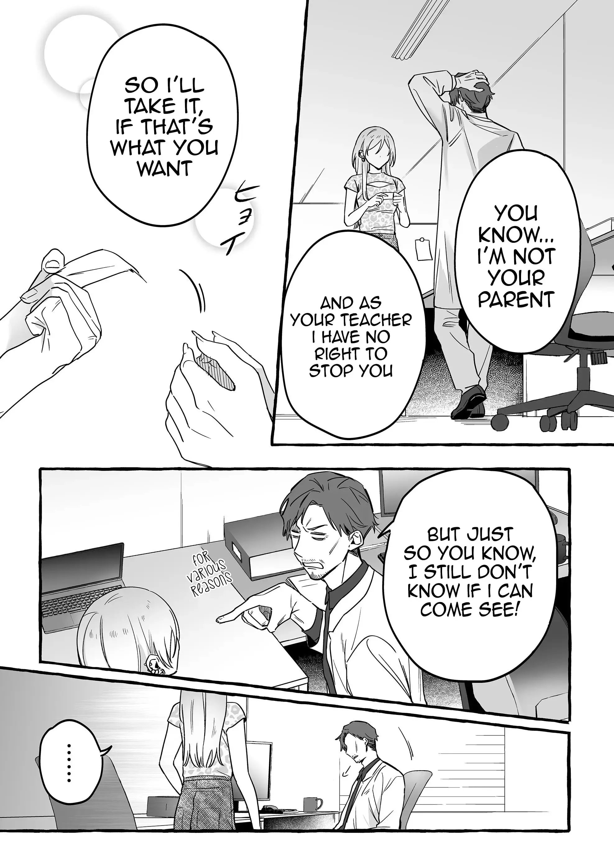 Damedol to Sekai ni Hitori Dake no Fan - Chapter 14 - Page 13