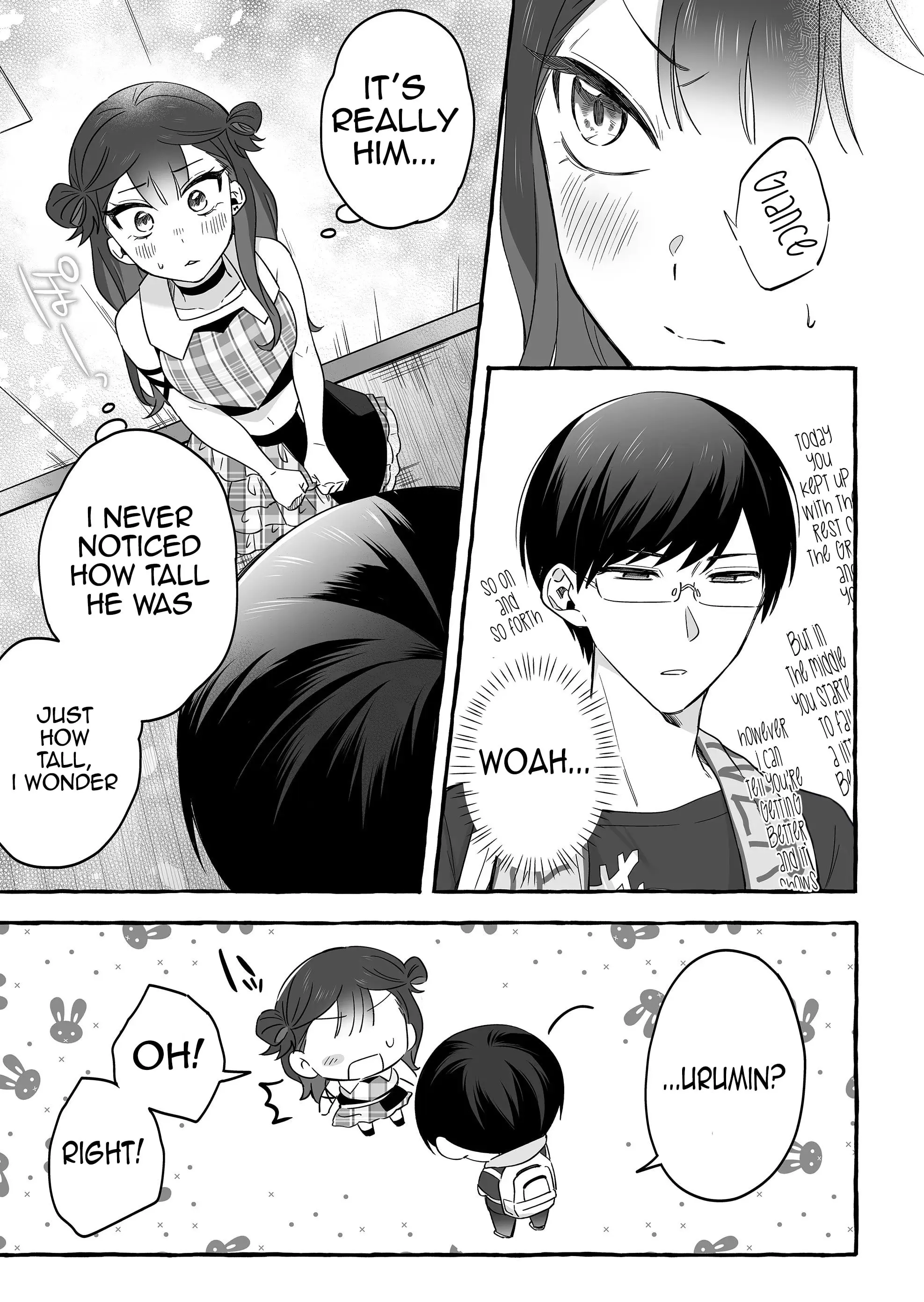 Damedol to Sekai ni Hitori Dake no Fan - Chapter 15 - Page 3