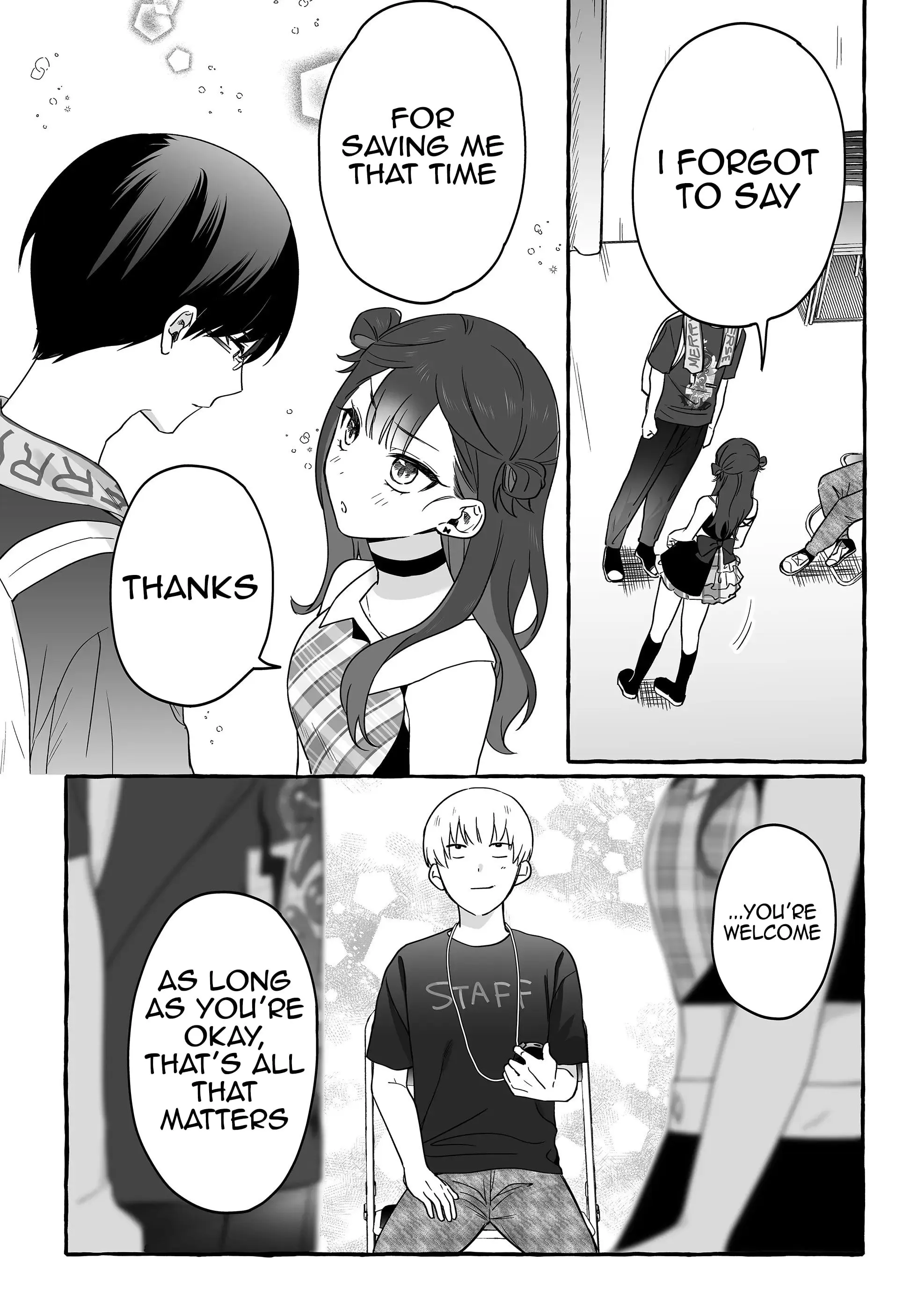 Damedol to Sekai ni Hitori Dake no Fan - Chapter 15 - Page 4