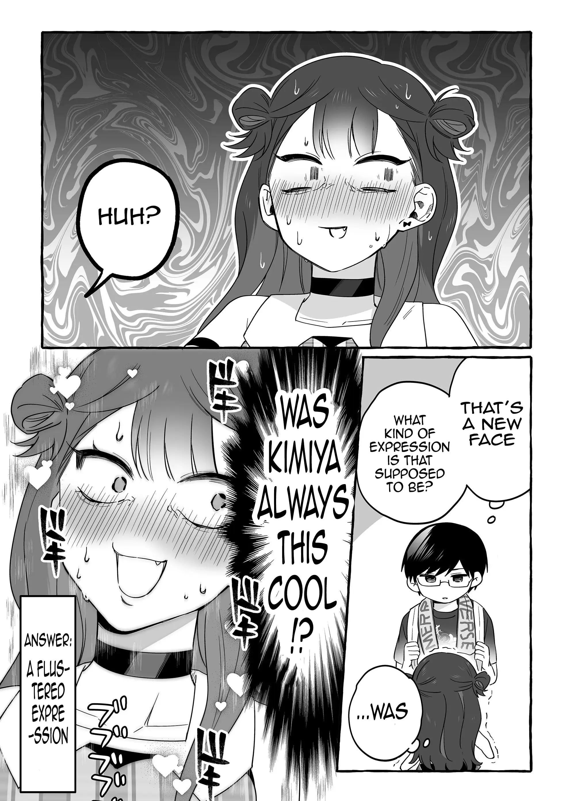 Damedol to Sekai ni Hitori Dake no Fan - Chapter 15 - Page 6