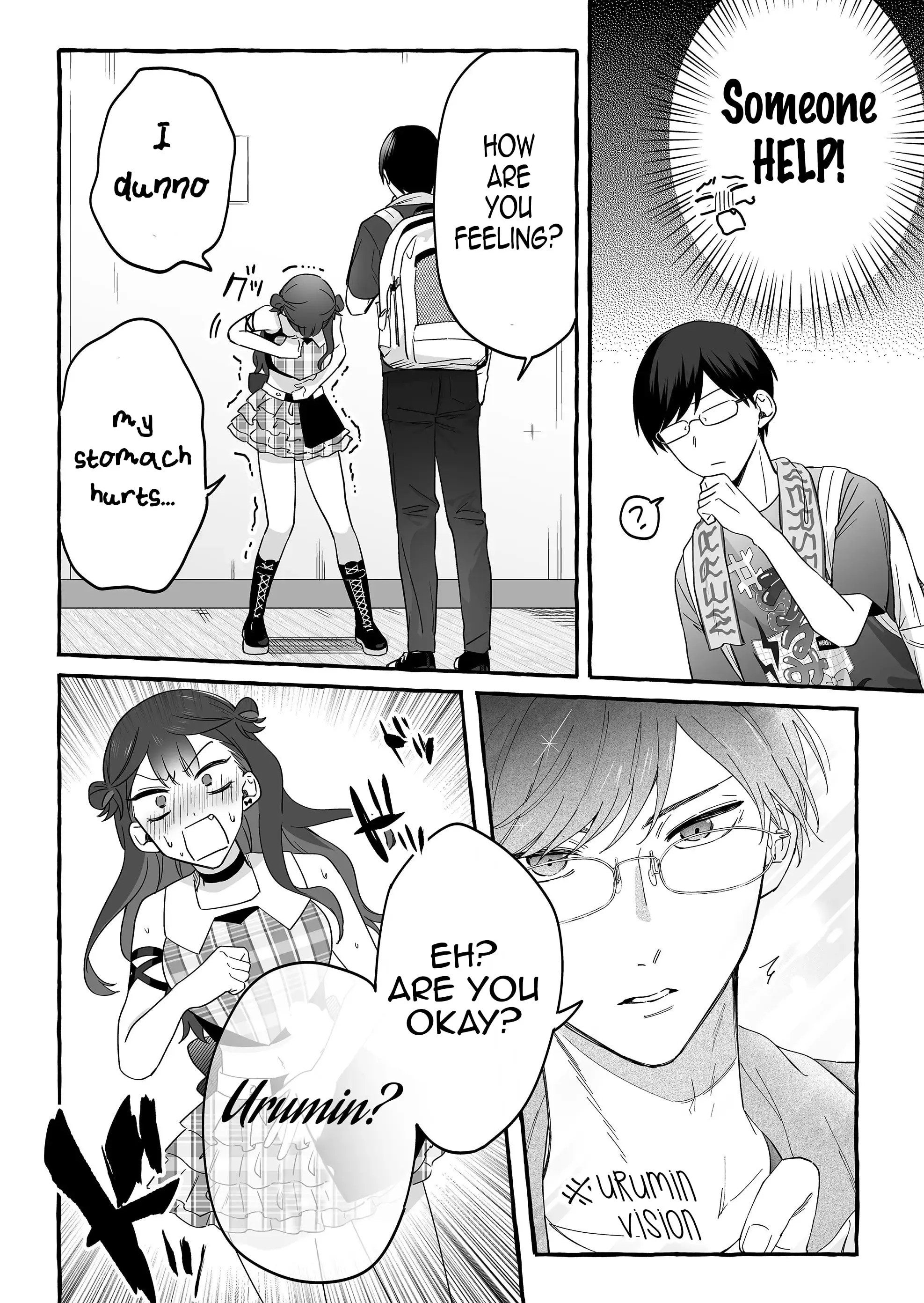 Damedol to Sekai ni Hitori Dake no Fan - Chapter 15 - Page 7