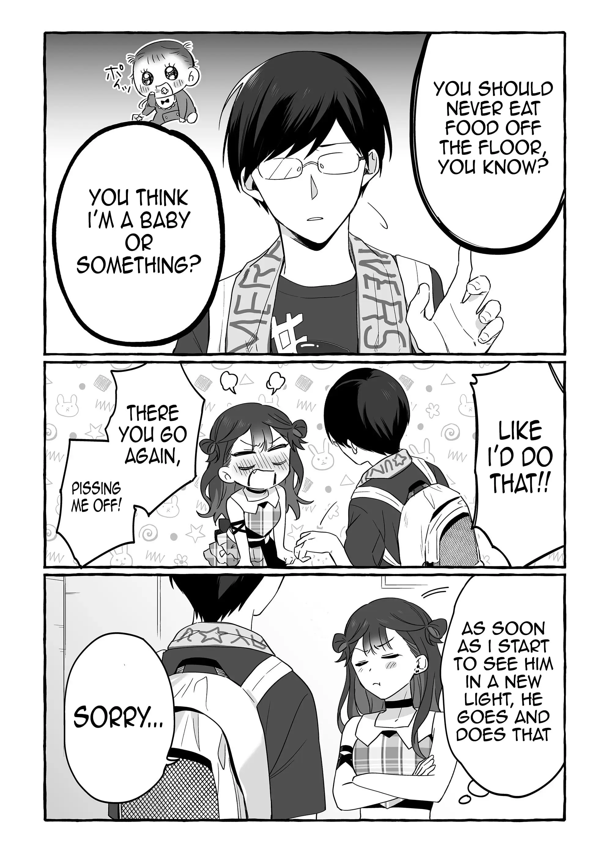 Damedol to Sekai ni Hitori Dake no Fan - Chapter 15 - Page 8