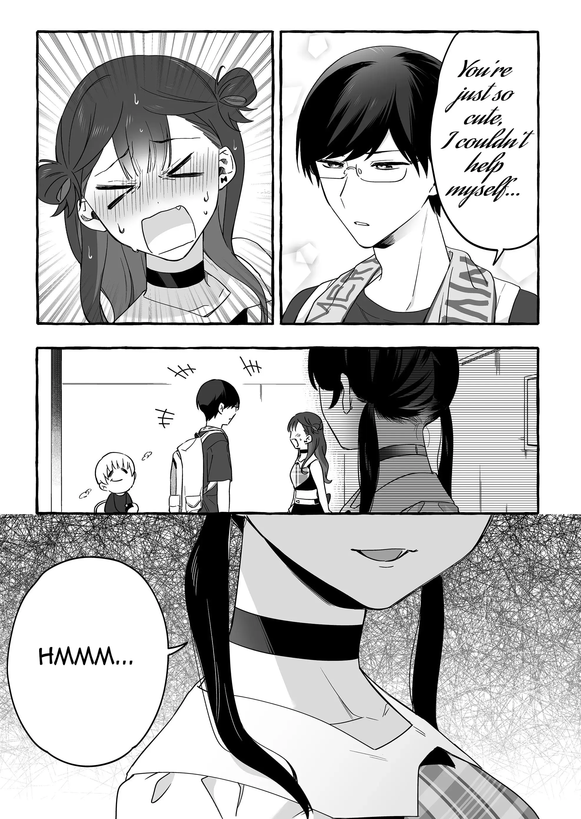 Damedol to Sekai ni Hitori Dake no Fan - Chapter 15 - Page 9