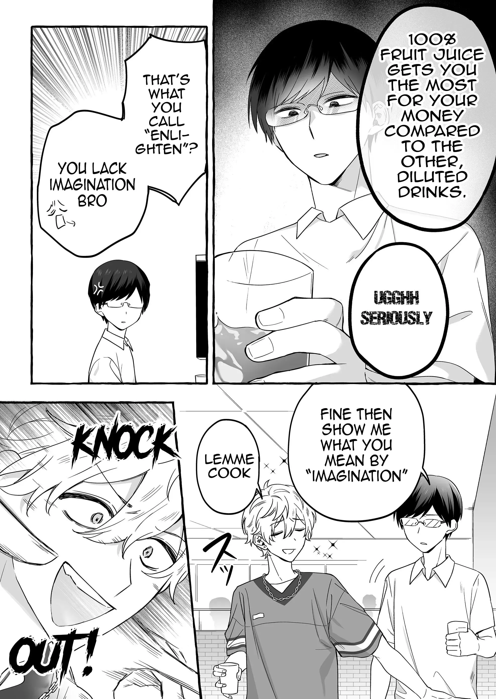 Damedol to Sekai ni Hitori Dake no Fan - Chapter 15 - Page 13