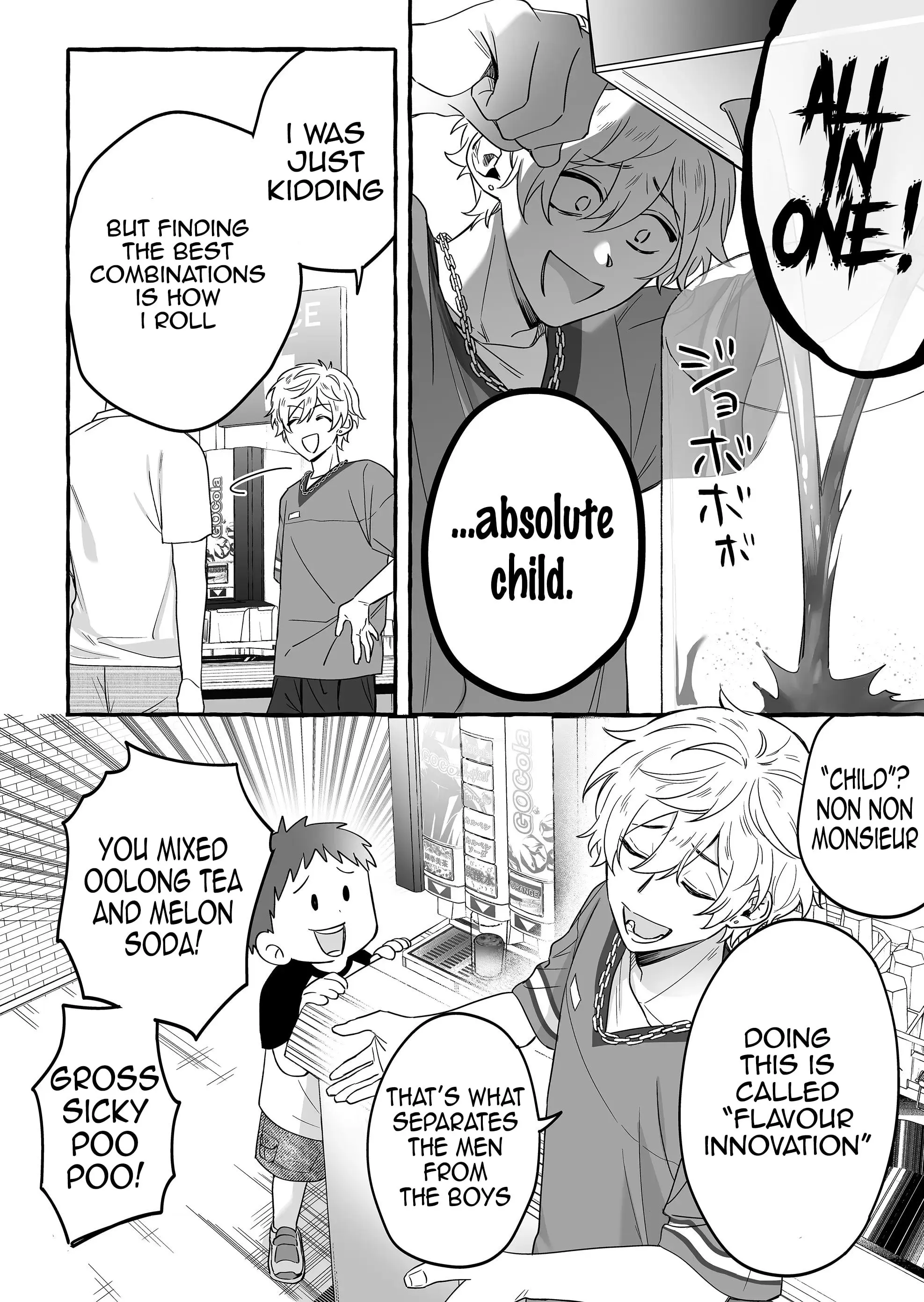 Damedol to Sekai ni Hitori Dake no Fan - Chapter 15 - Page 14