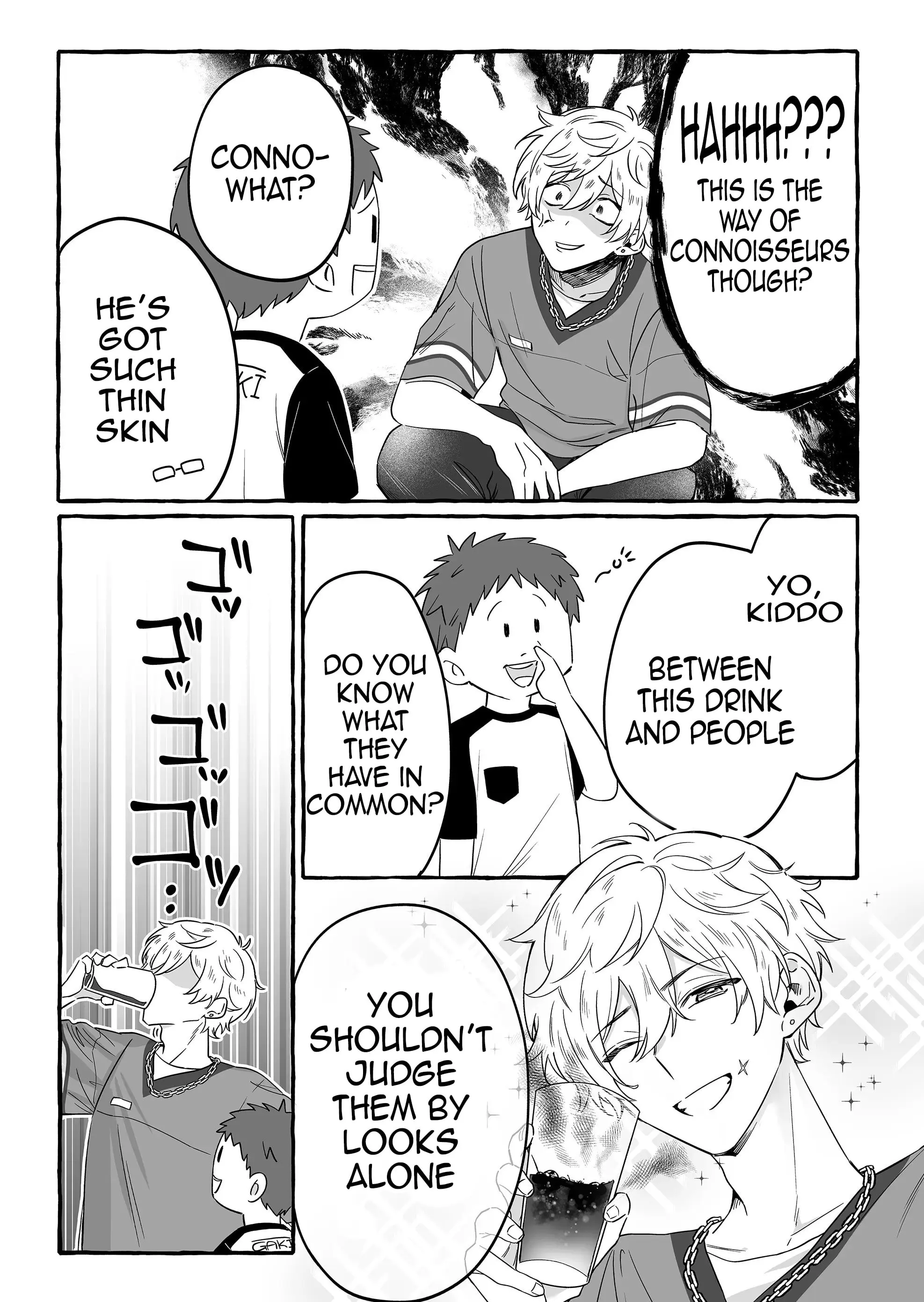 Damedol to Sekai ni Hitori Dake no Fan - Chapter 15 - Page 15