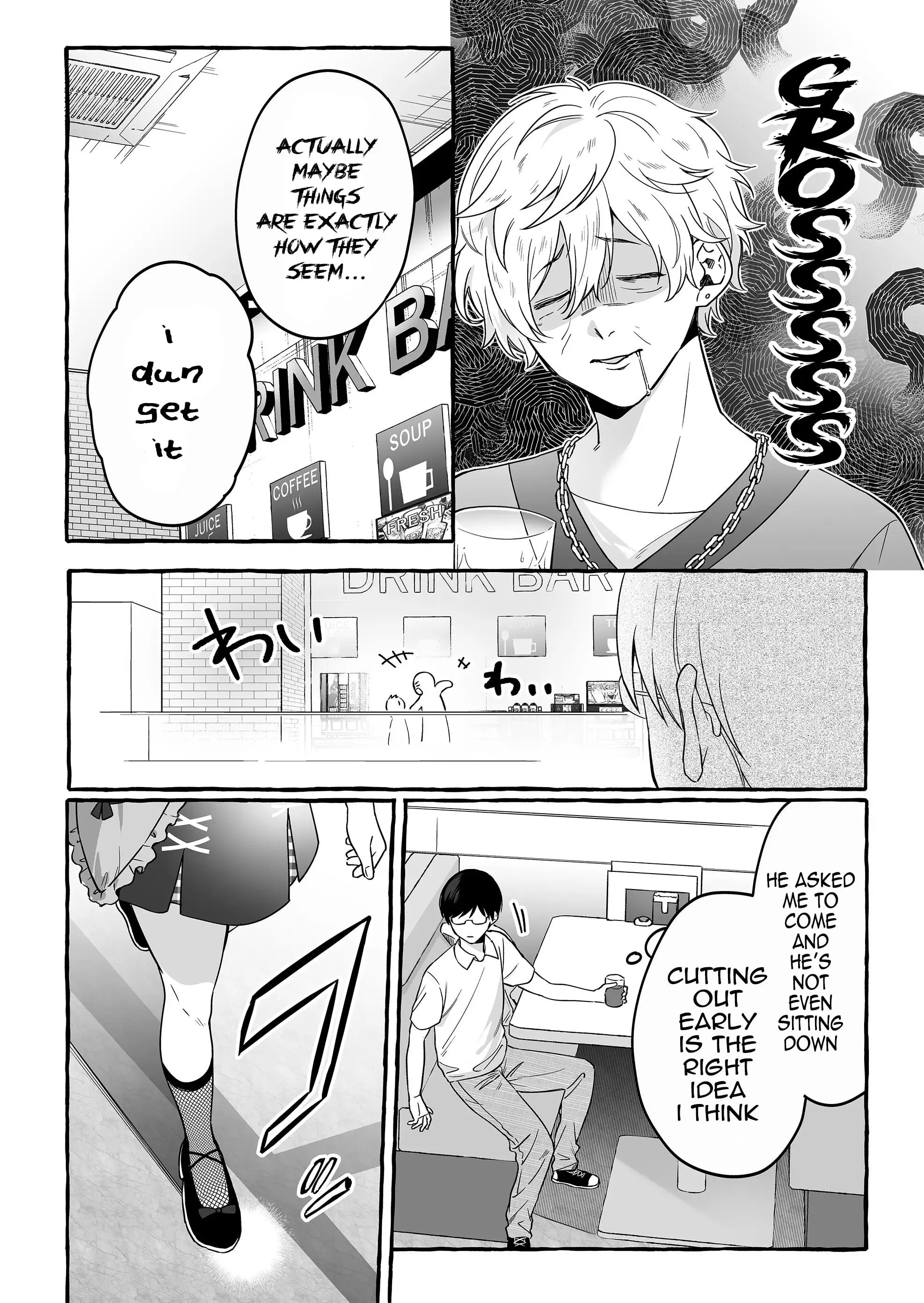 Damedol to Sekai ni Hitori Dake no Fan - Chapter 15 - Page 16