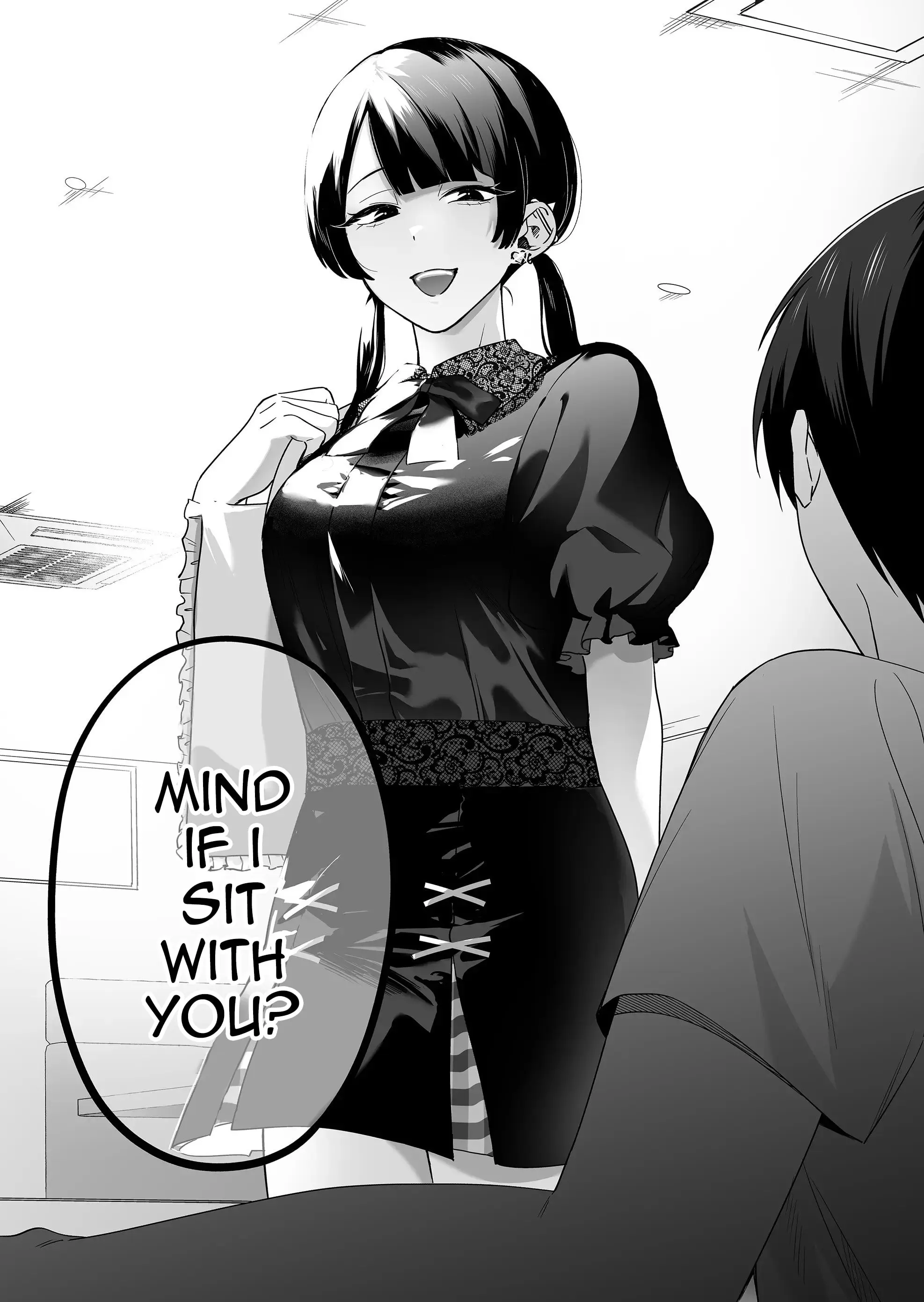 Damedol to Sekai ni Hitori Dake no Fan - Chapter 15 - Page 18