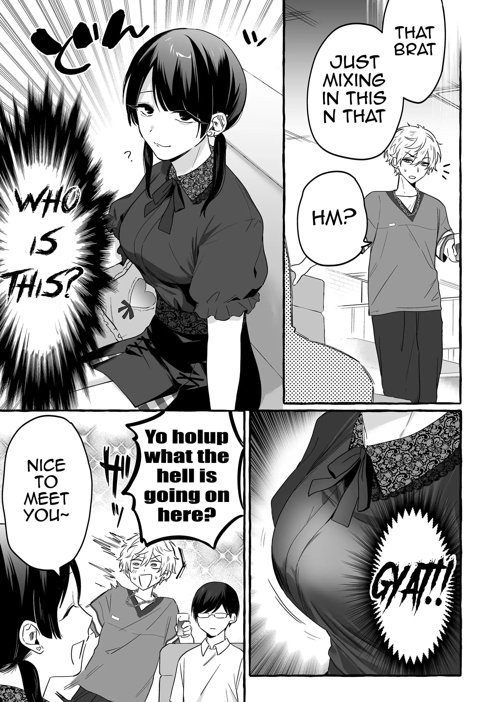 Damedol to Sekai ni Hitori Dake no Fan - Chapter 16 - Page 3