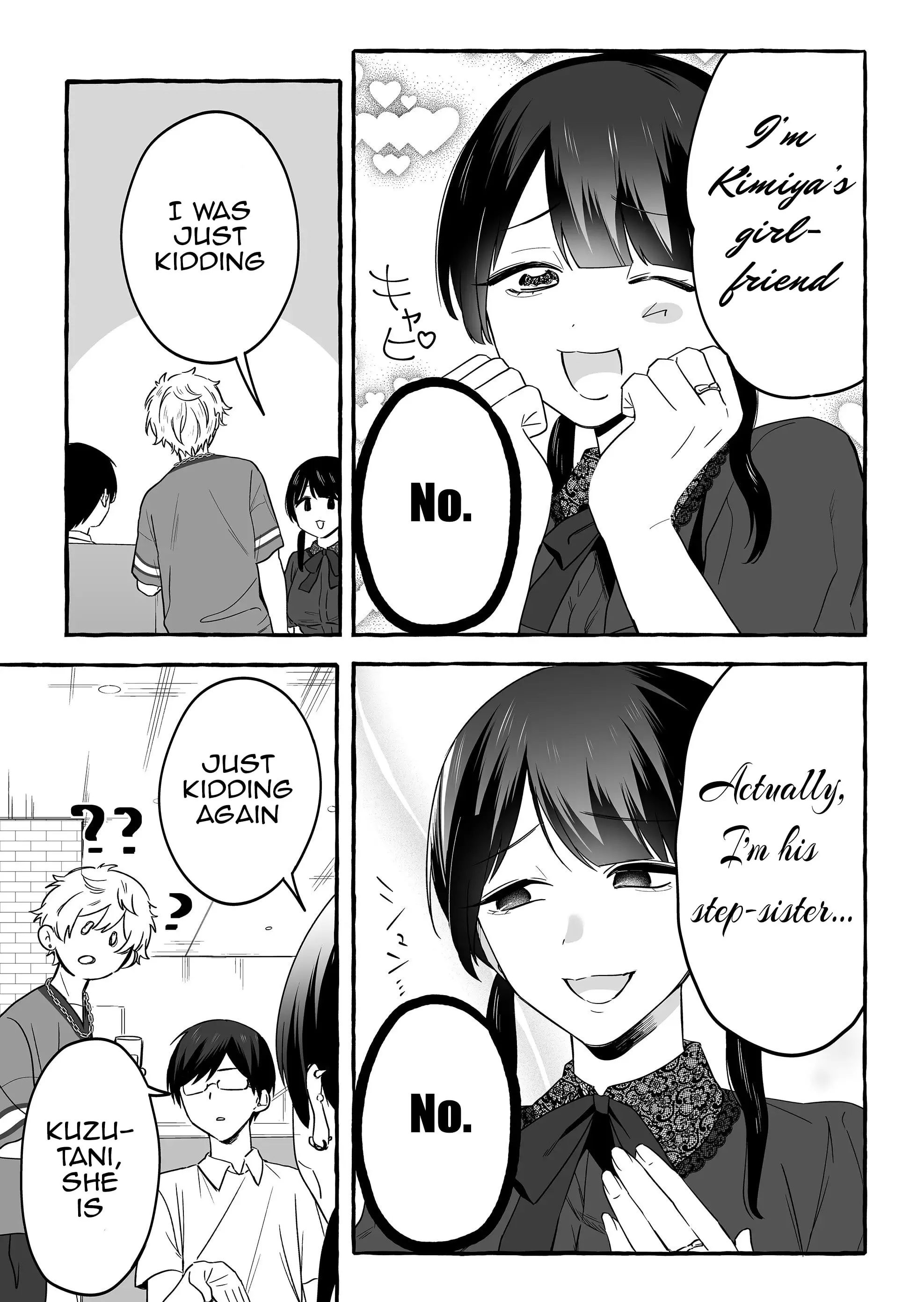 Damedol to Sekai ni Hitori Dake no Fan - Chapter 16 - Page 4