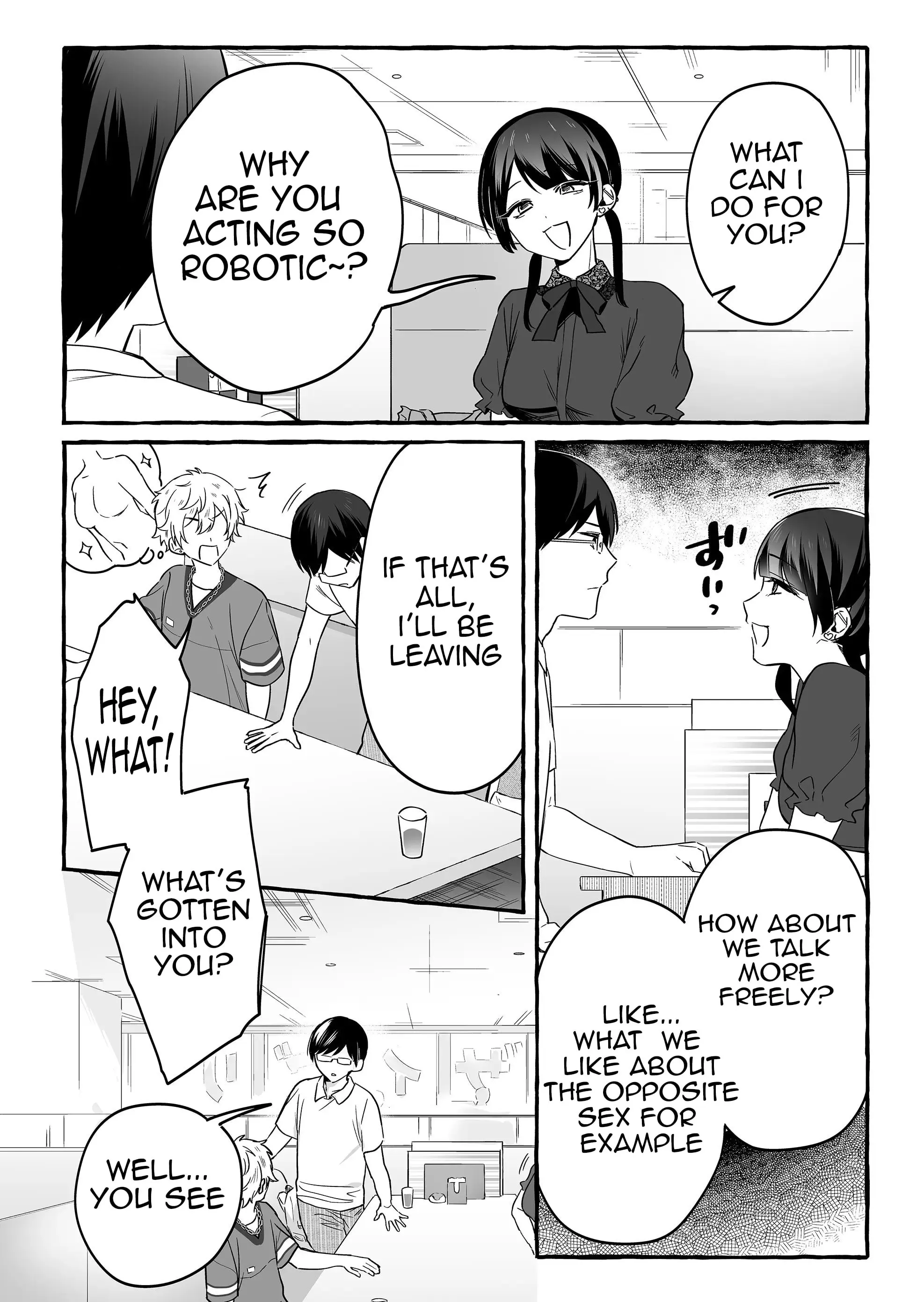 Damedol to Sekai ni Hitori Dake no Fan - Chapter 16 - Page 6