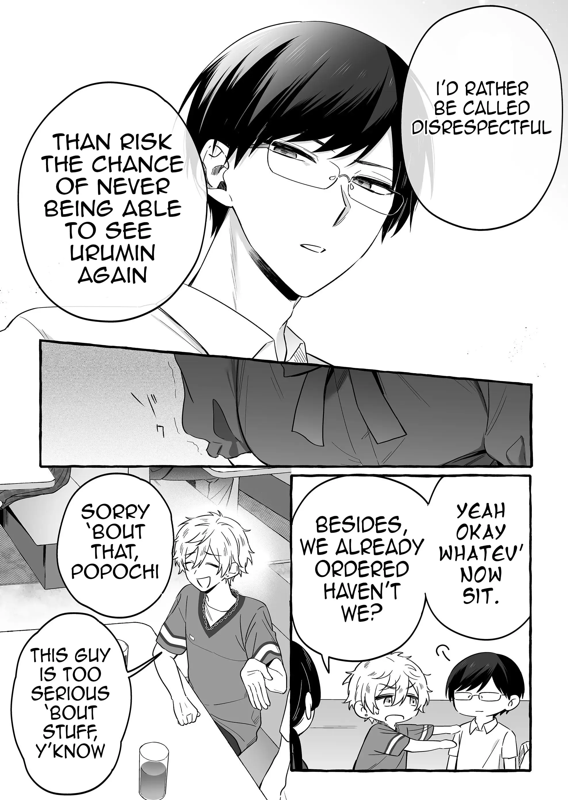 Damedol to Sekai ni Hitori Dake no Fan - Chapter 16 - Page 8