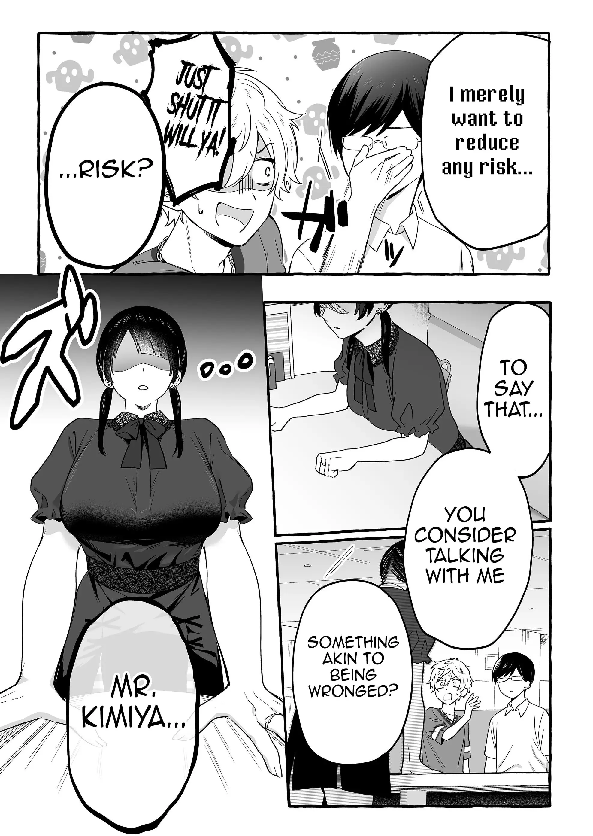Damedol to Sekai ni Hitori Dake no Fan - Chapter 16 - Page 9