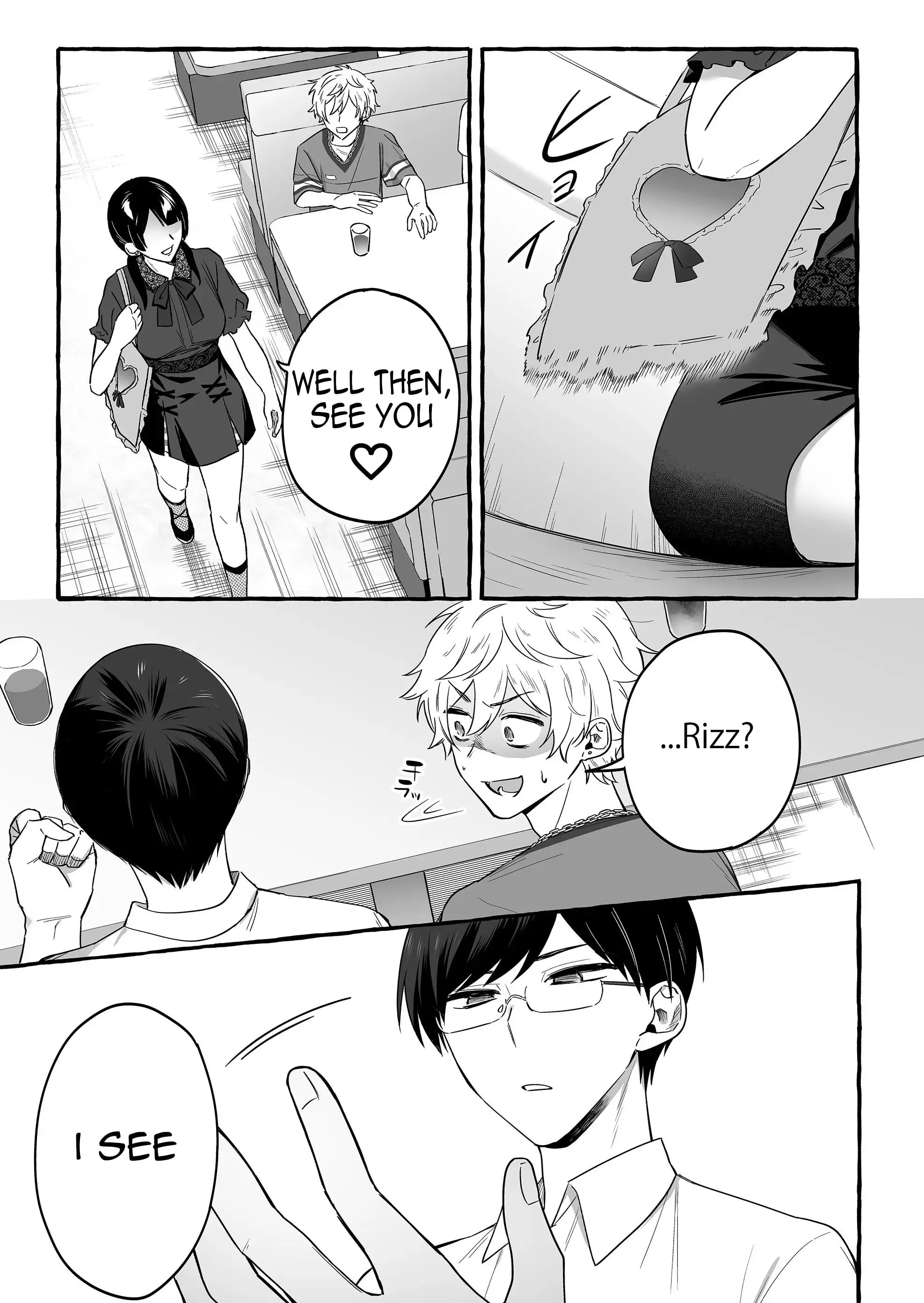 Damedol to Sekai ni Hitori Dake no Fan - Chapter 16 - Page 15