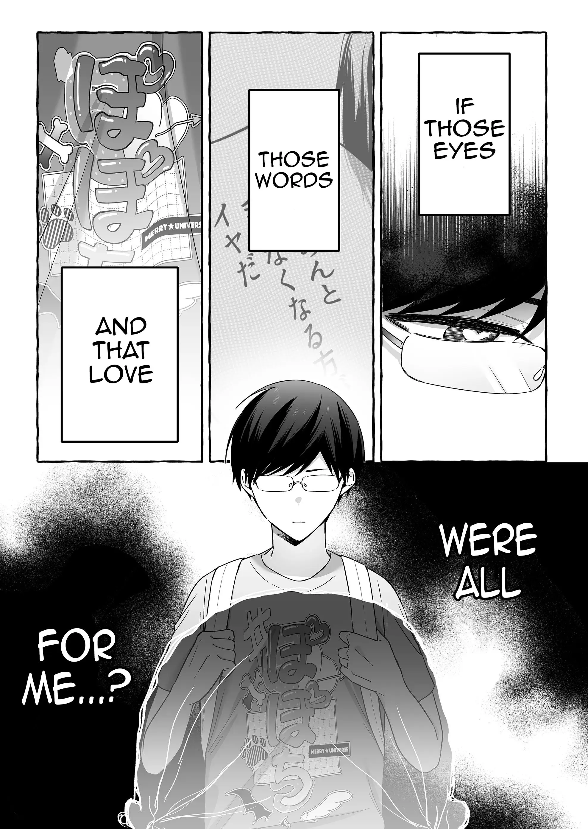 Damedol to Sekai ni Hitori Dake no Fan - Chapter 16 - Page 17