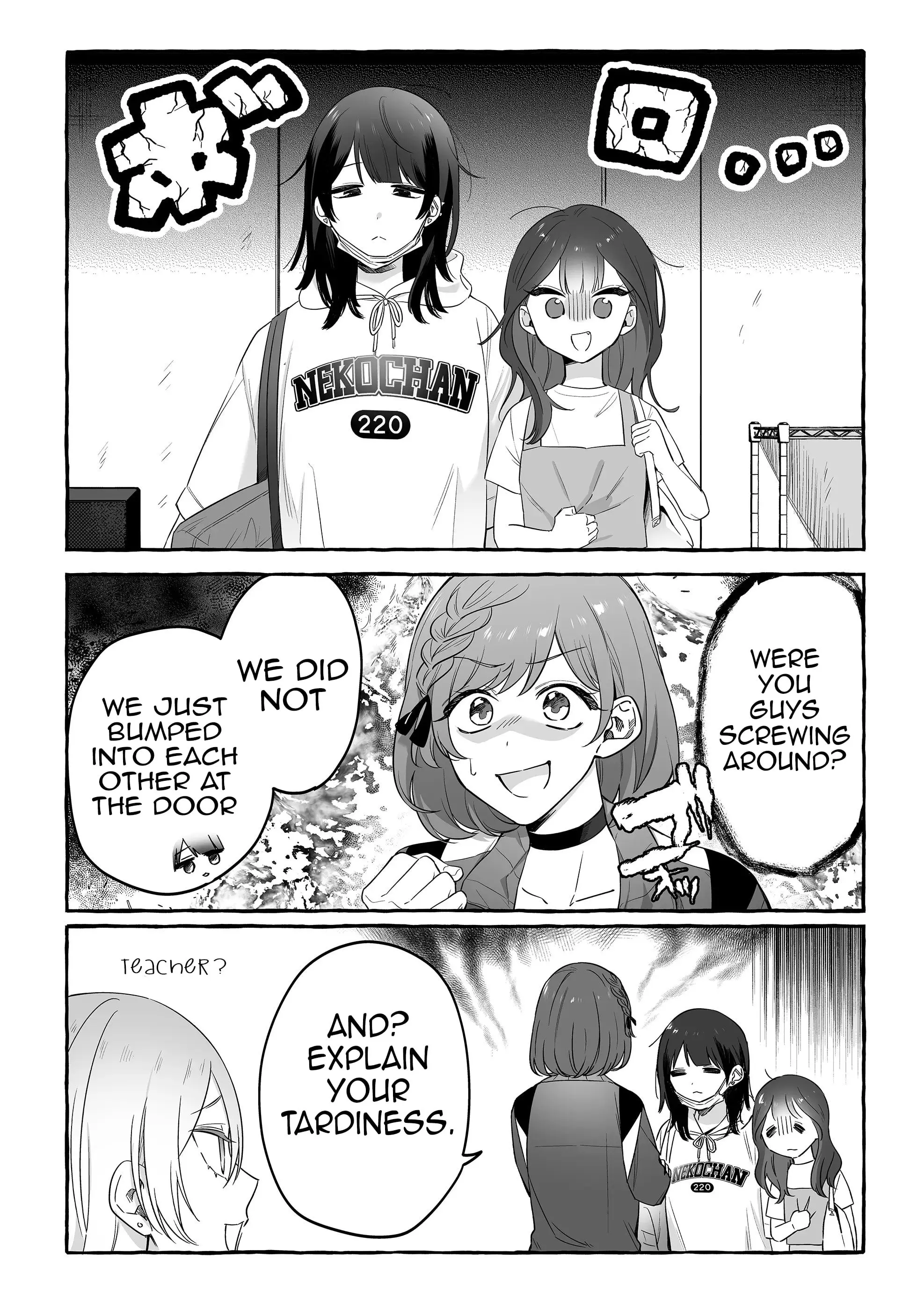 Damedol to Sekai ni Hitori Dake no Fan - Chapter 17 - Page 2