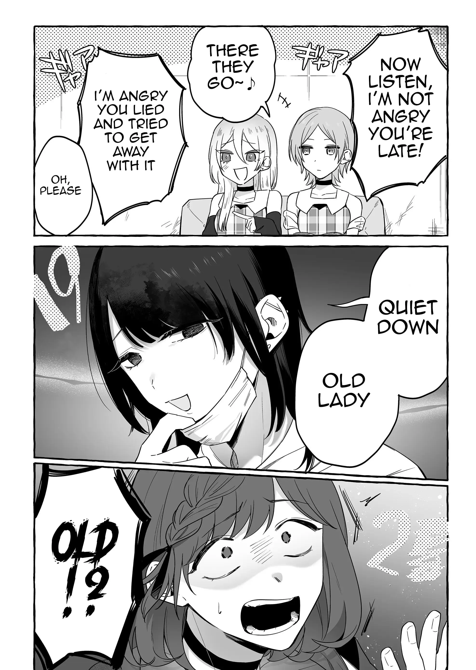 Damedol to Sekai ni Hitori Dake no Fan - Chapter 17 - Page 4