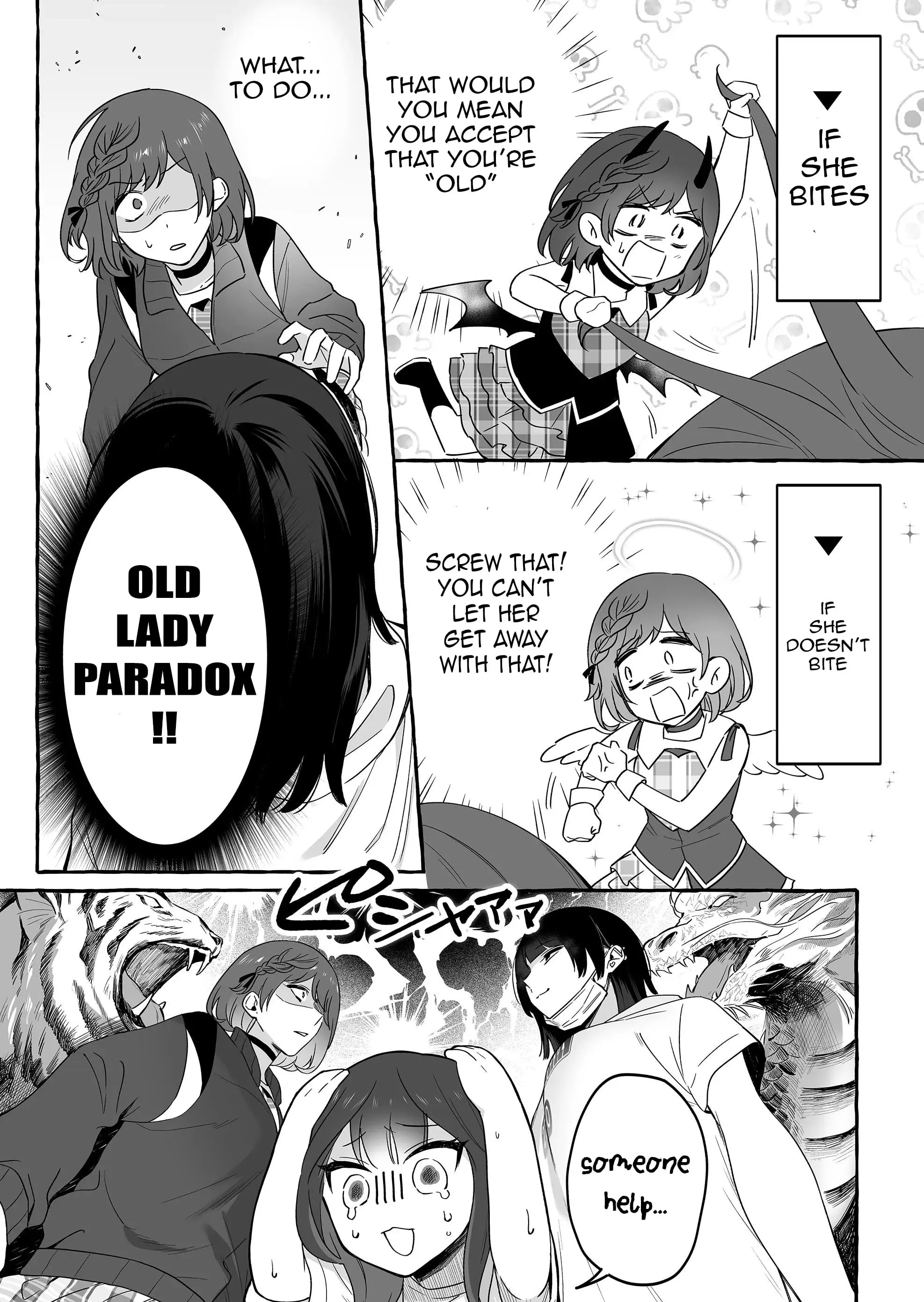 Damedol to Sekai ni Hitori Dake no Fan - Chapter 17 - Page 5