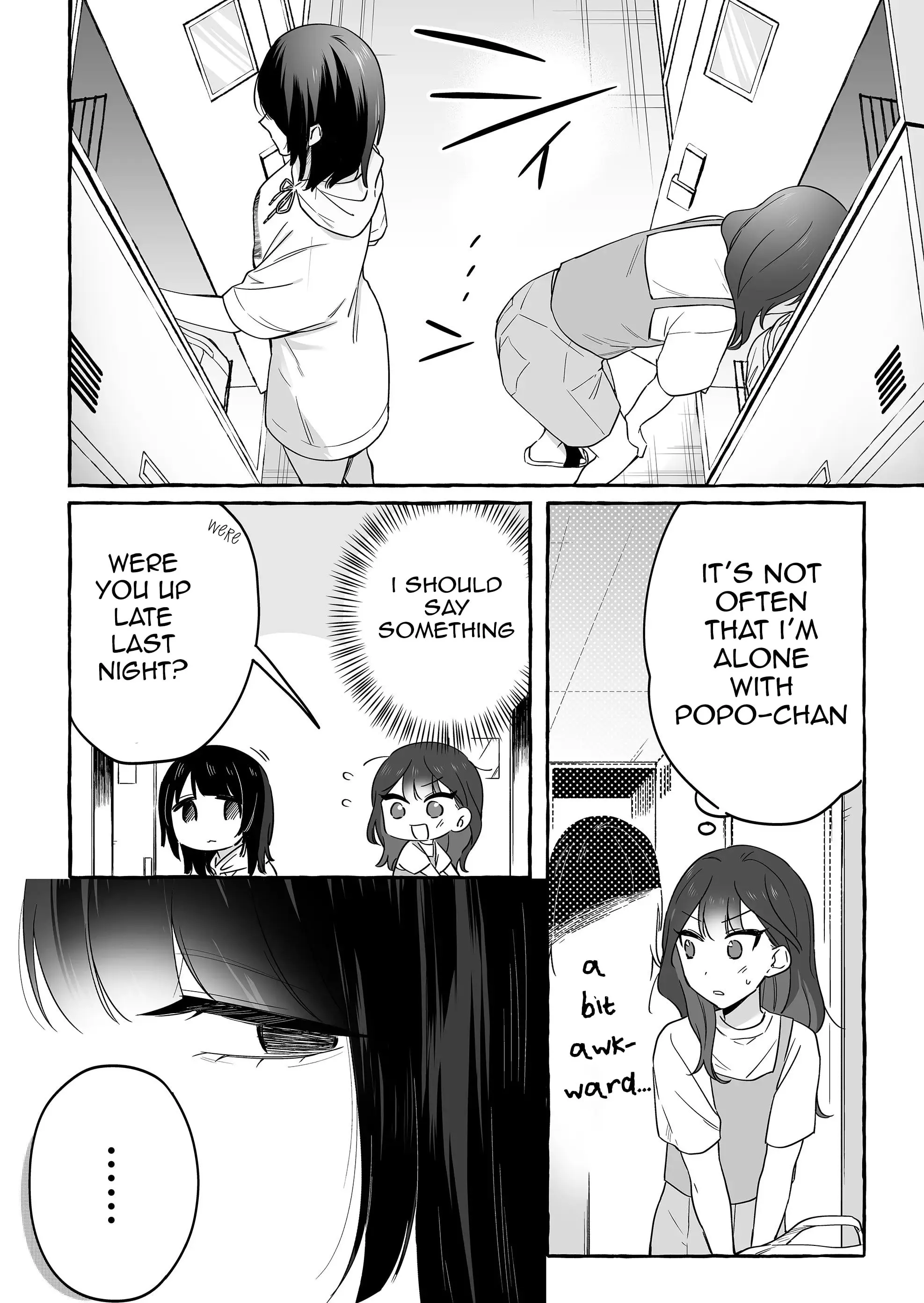 Damedol to Sekai ni Hitori Dake no Fan - Chapter 17 - Page 8
