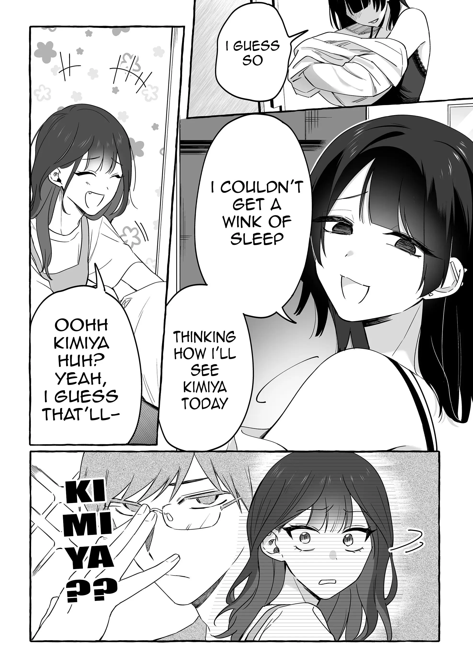 Damedol to Sekai ni Hitori Dake no Fan - Chapter 17 - Page 9