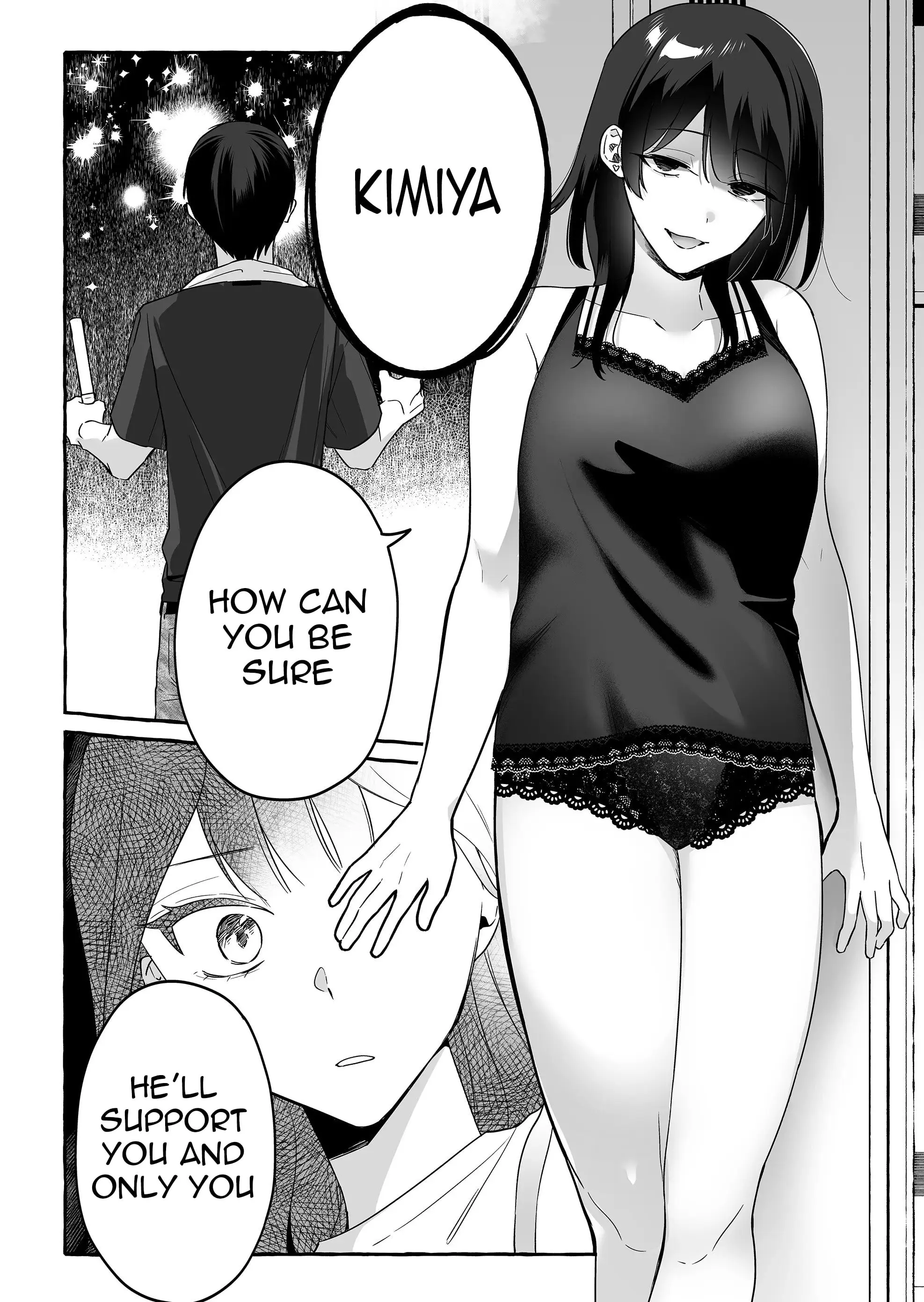 Damedol to Sekai ni Hitori Dake no Fan - Chapter 17 - Page 12