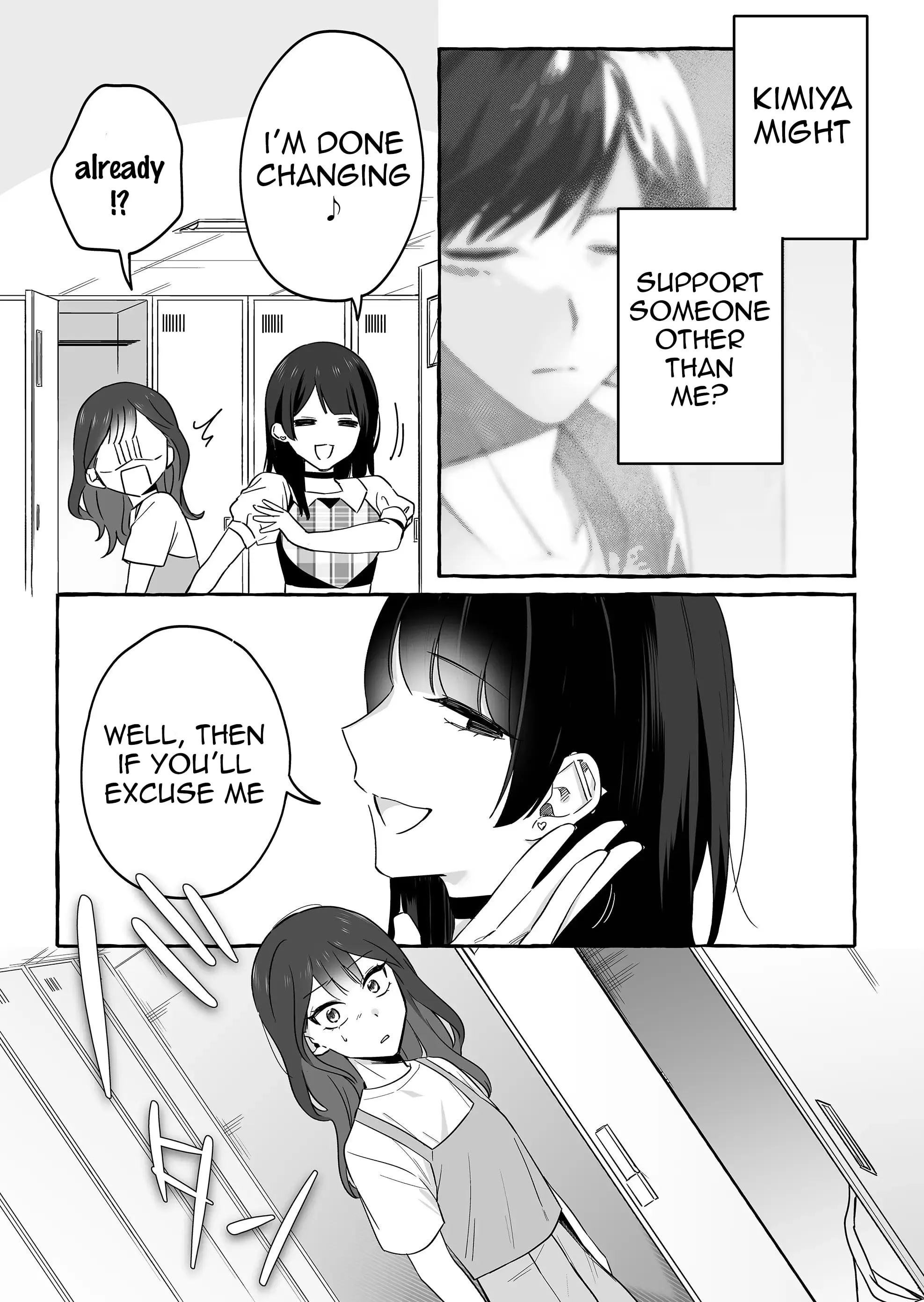 Damedol to Sekai ni Hitori Dake no Fan - Chapter 17 - Page 13