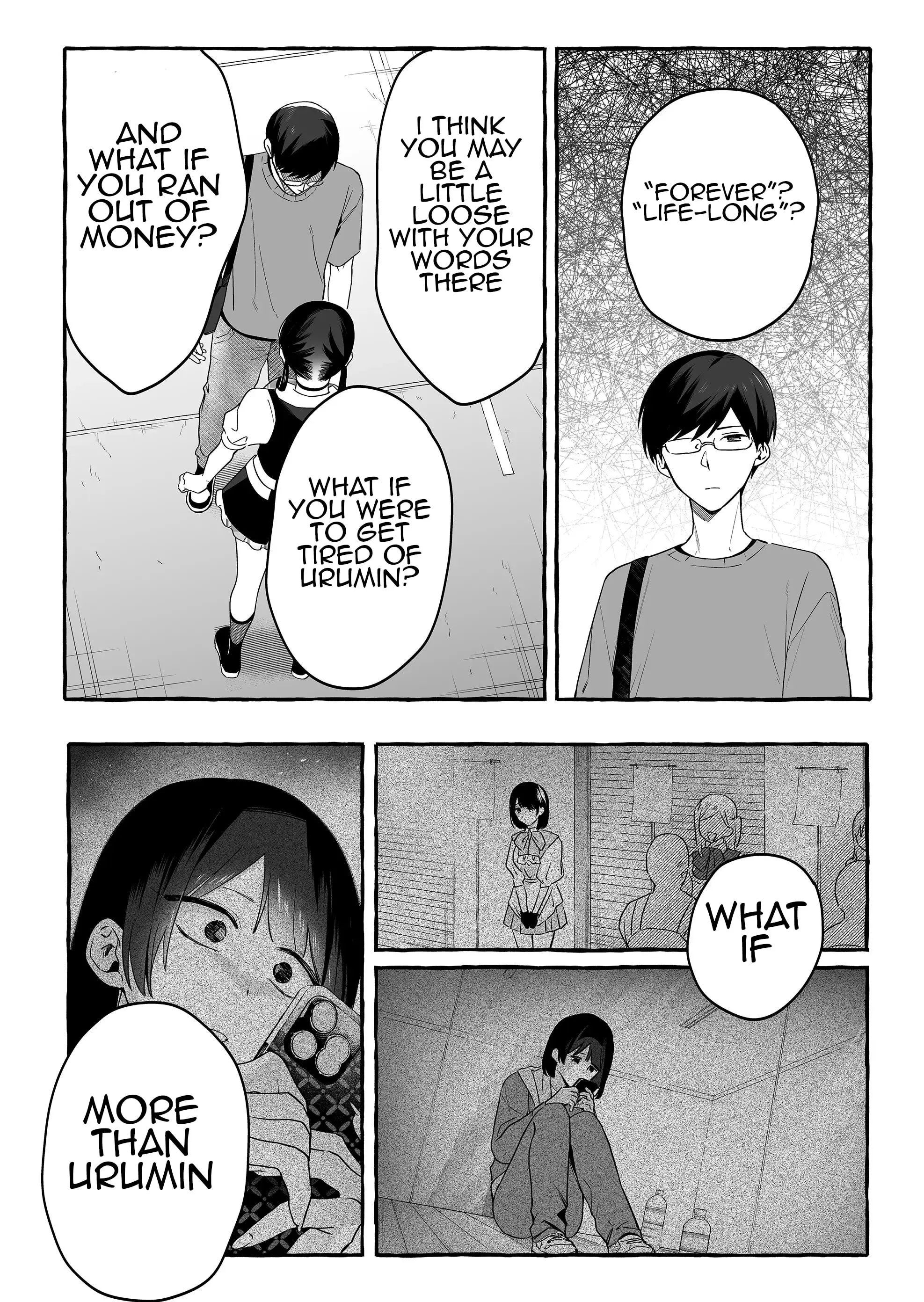 Damedol to Sekai ni Hitori Dake no Fan - Chapter 18 - Page 8