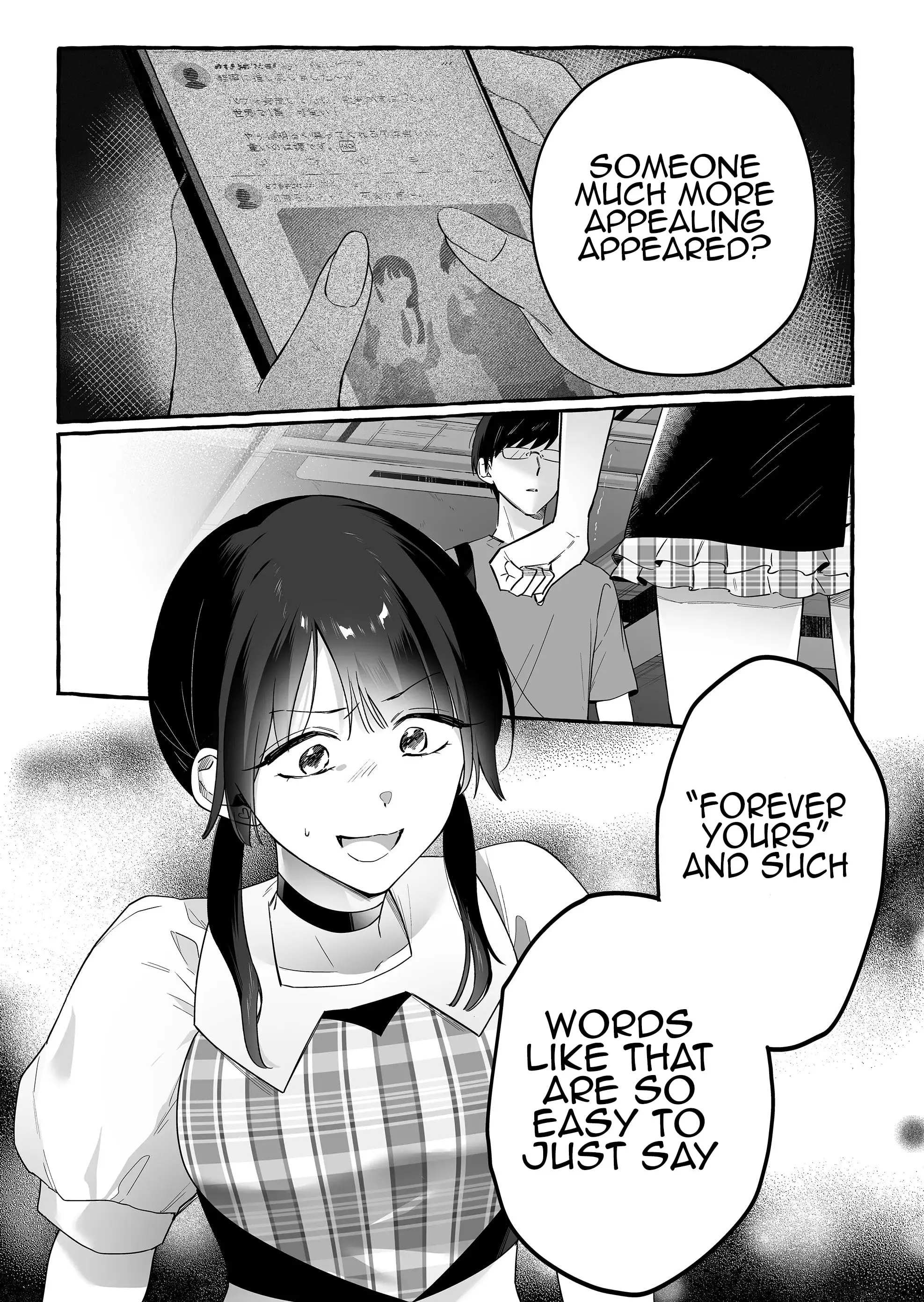 Damedol to Sekai ni Hitori Dake no Fan - Chapter 18 - Page 9