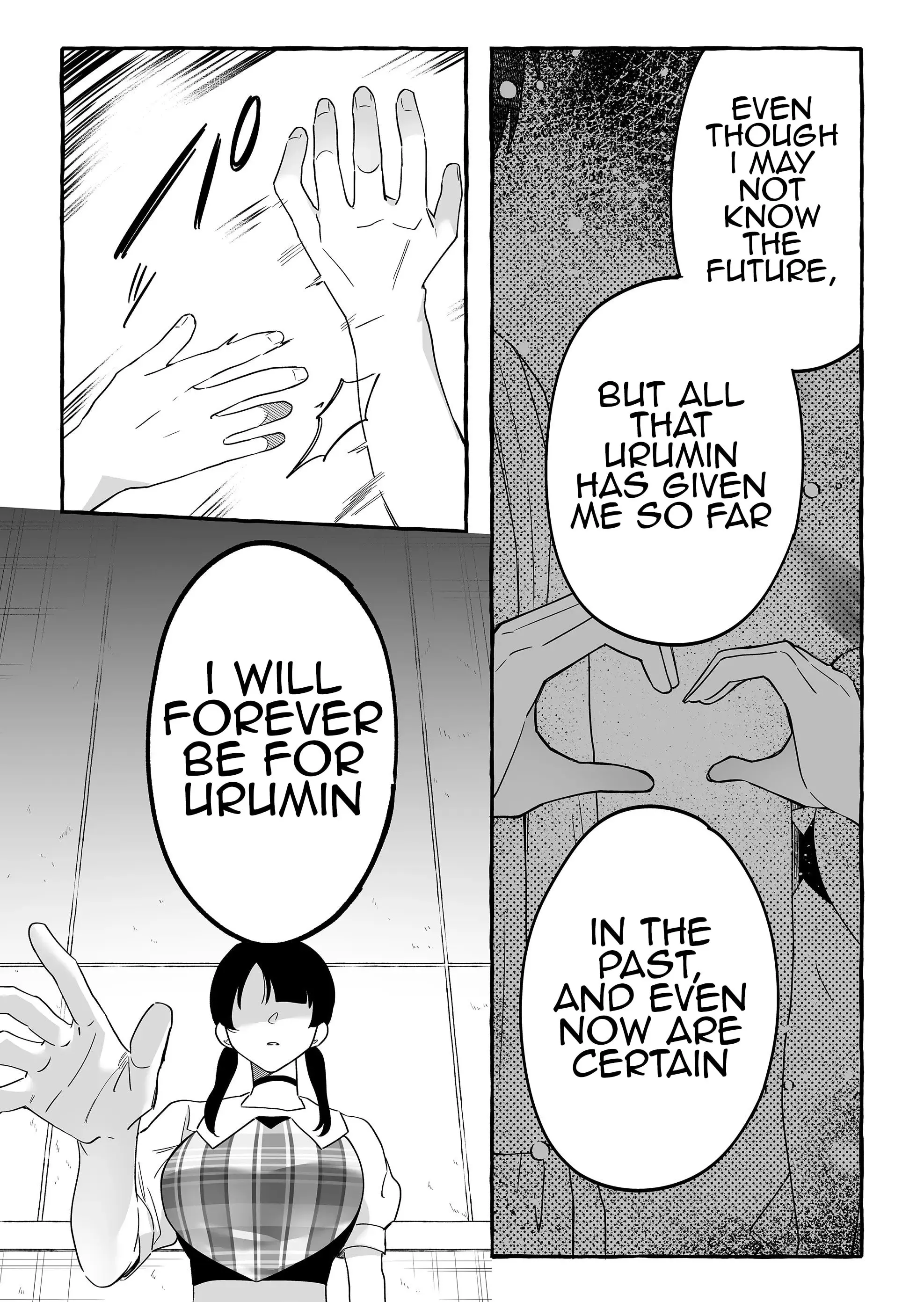 Damedol to Sekai ni Hitori Dake no Fan - Chapter 18 - Page 11