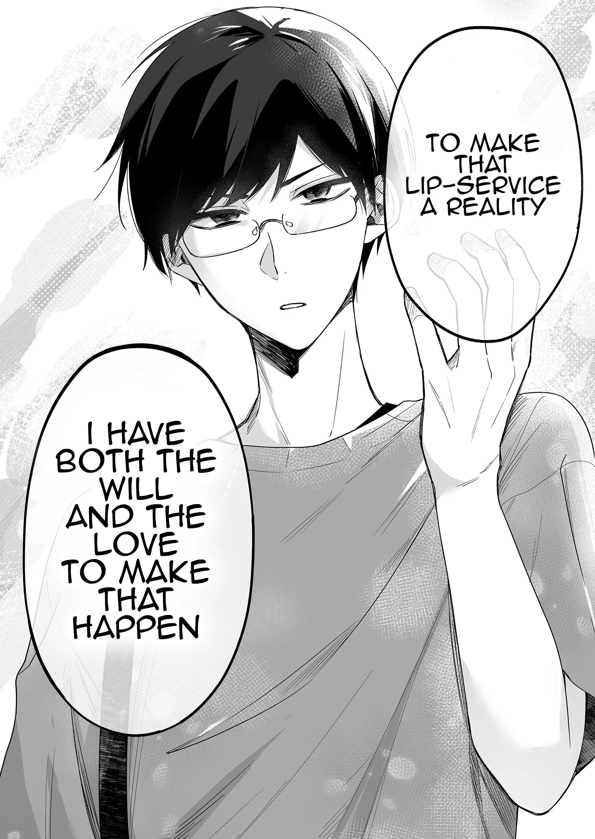 Damedol to Sekai ni Hitori Dake no Fan - Chapter 18 - Page 12
