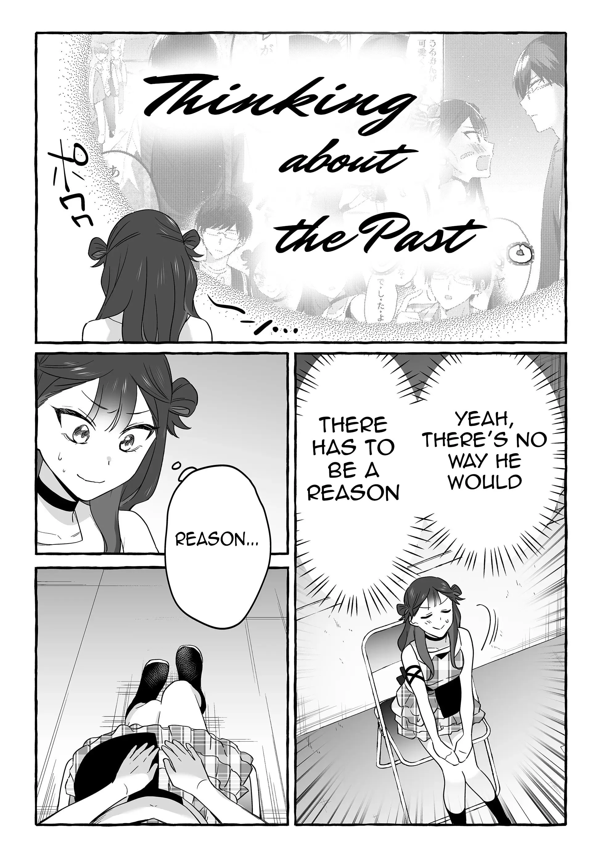 Damedol to Sekai ni Hitori Dake no Fan - Chapter 18 - Page 15