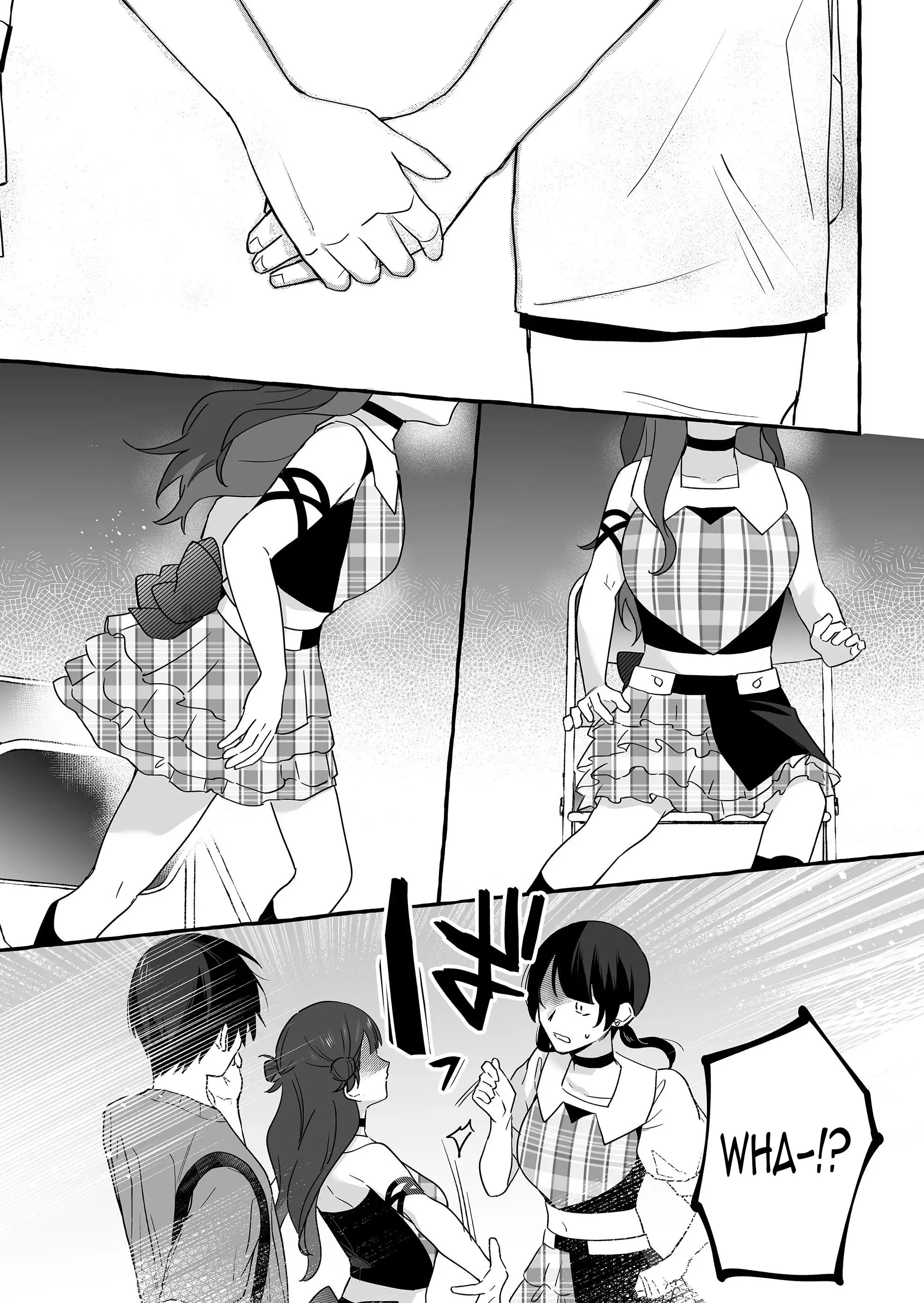 Damedol to Sekai ni Hitori Dake no Fan - Chapter 18 - Page 18