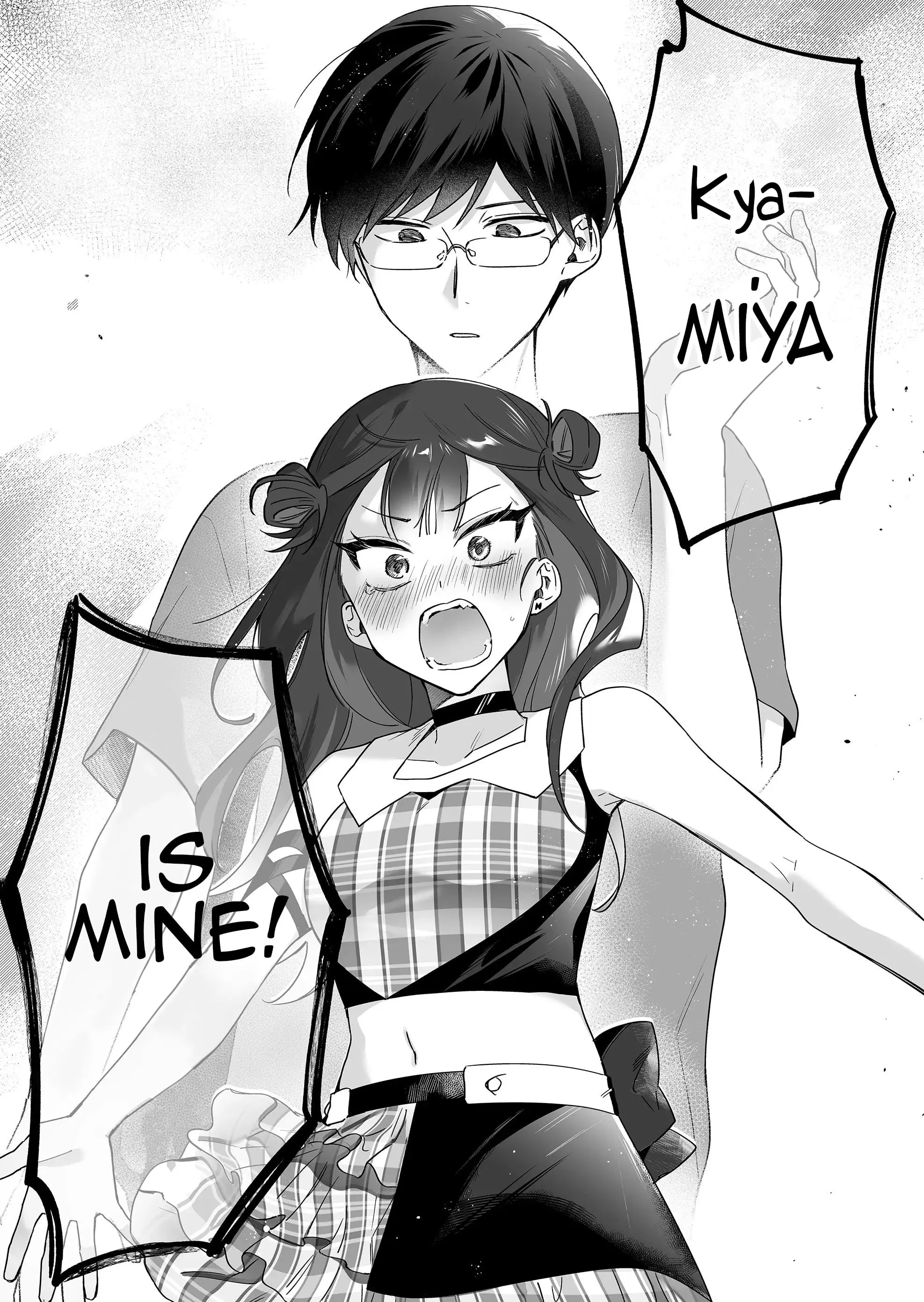 Damedol to Sekai ni Hitori Dake no Fan - Chapter 18 - Page 19