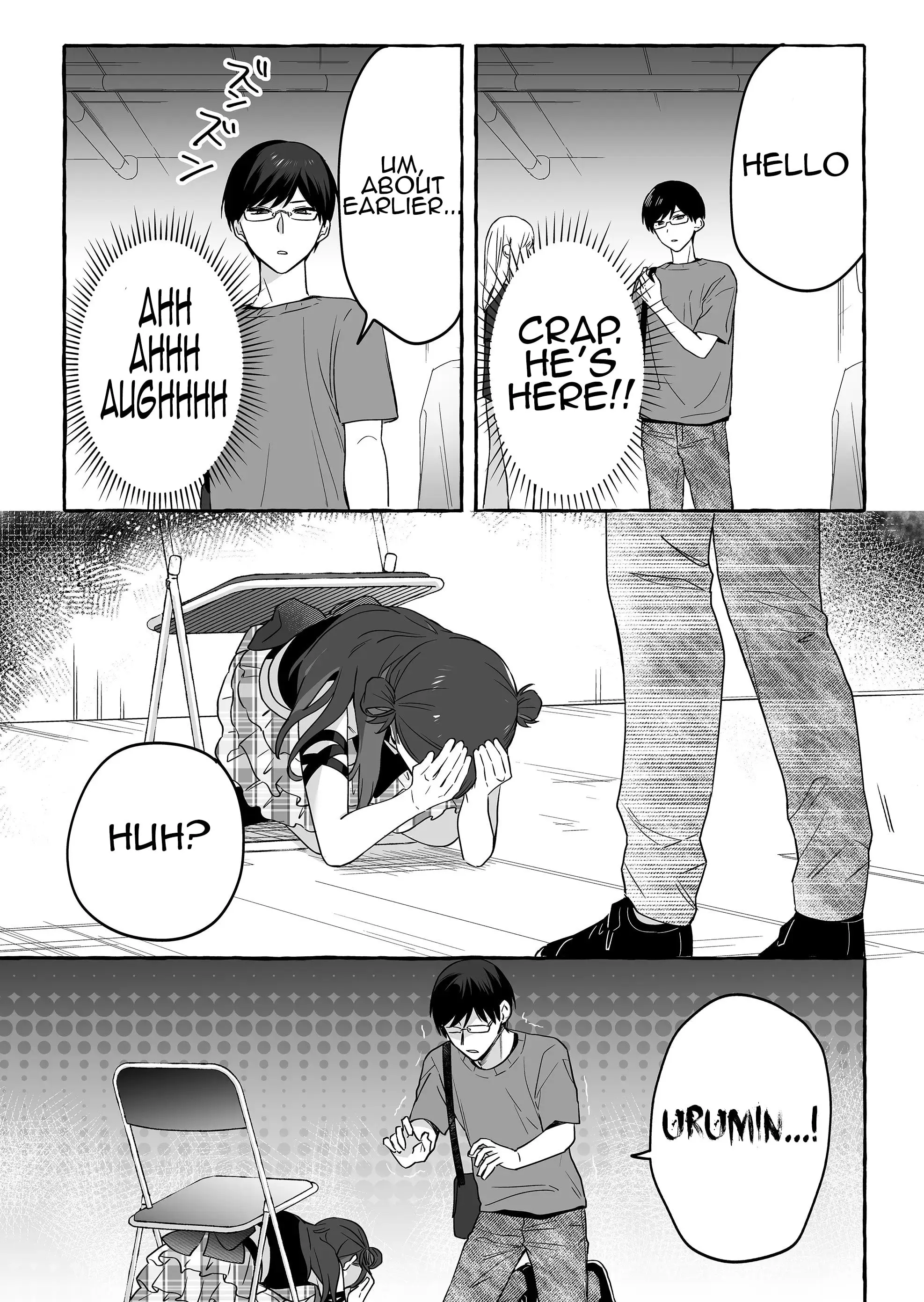 Damedol to Sekai ni Hitori Dake no Fan - Chapter 19 - Page 6