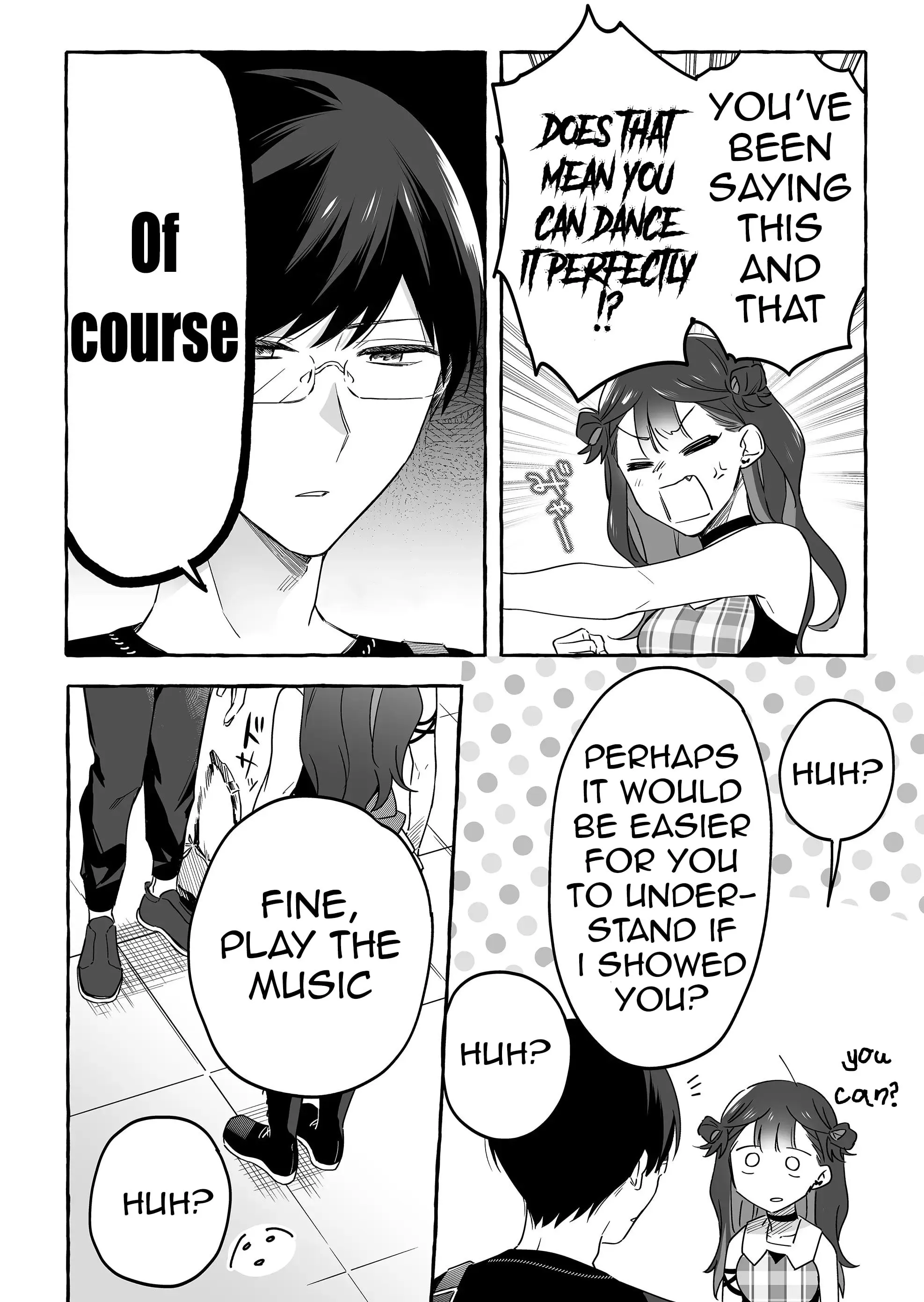 Damedol to Sekai ni Hitori Dake no Fan - Chapter 19.6 - Page 4