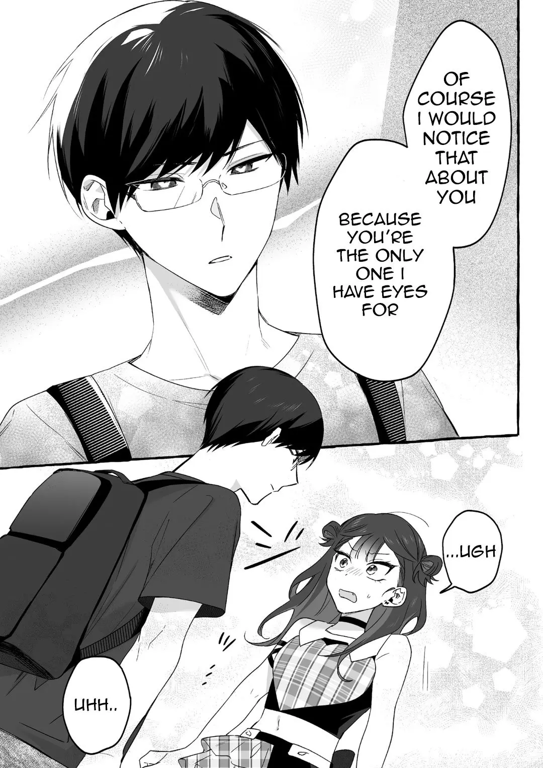 Damedol to Sekai ni Hitori Dake no Fan - Chapter 19.8 - Page 7