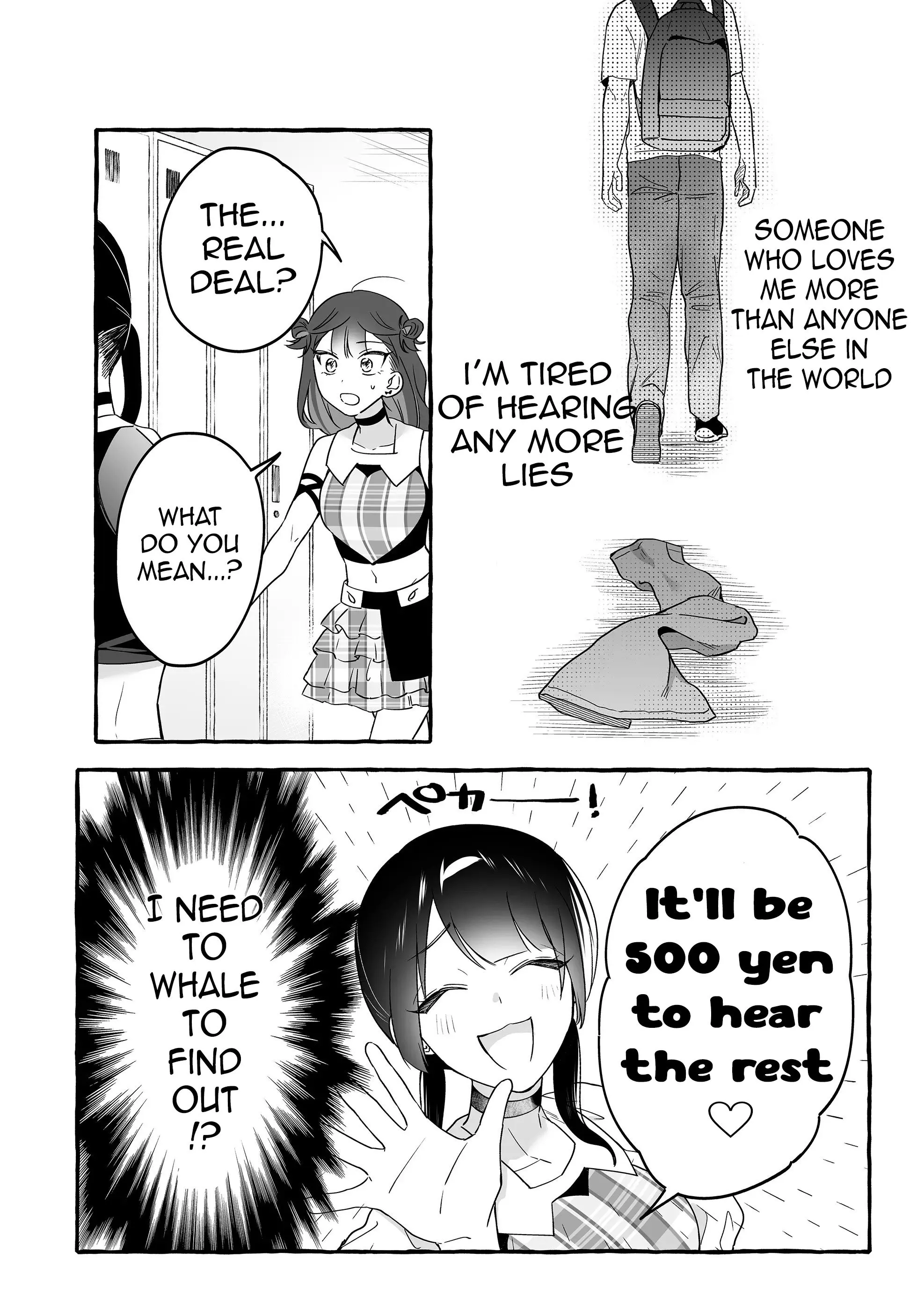 Damedol to Sekai ni Hitori Dake no Fan - Chapter 20 - Page 6