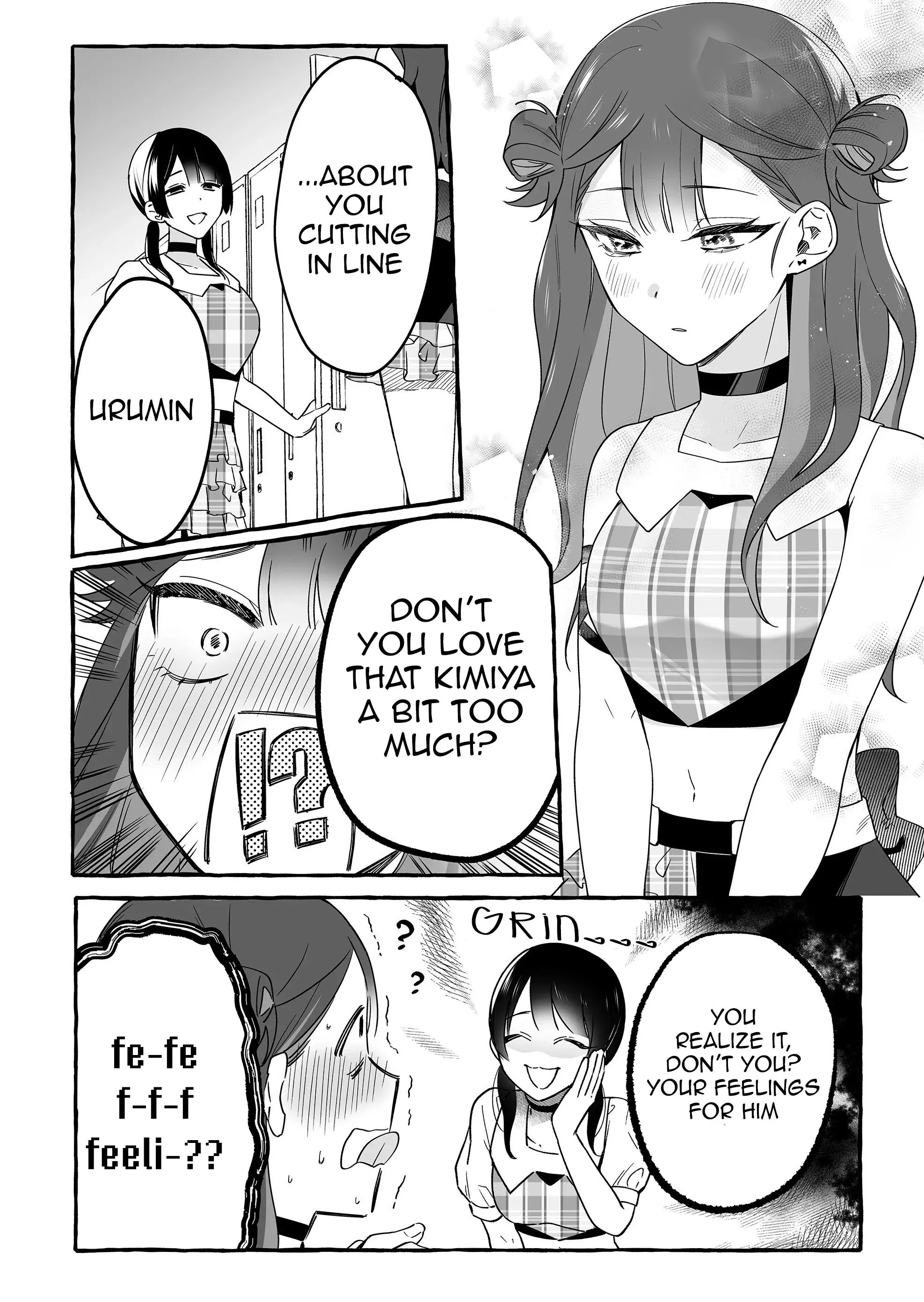 Damedol to Sekai ni Hitori Dake no Fan - Chapter 20 - Page 8