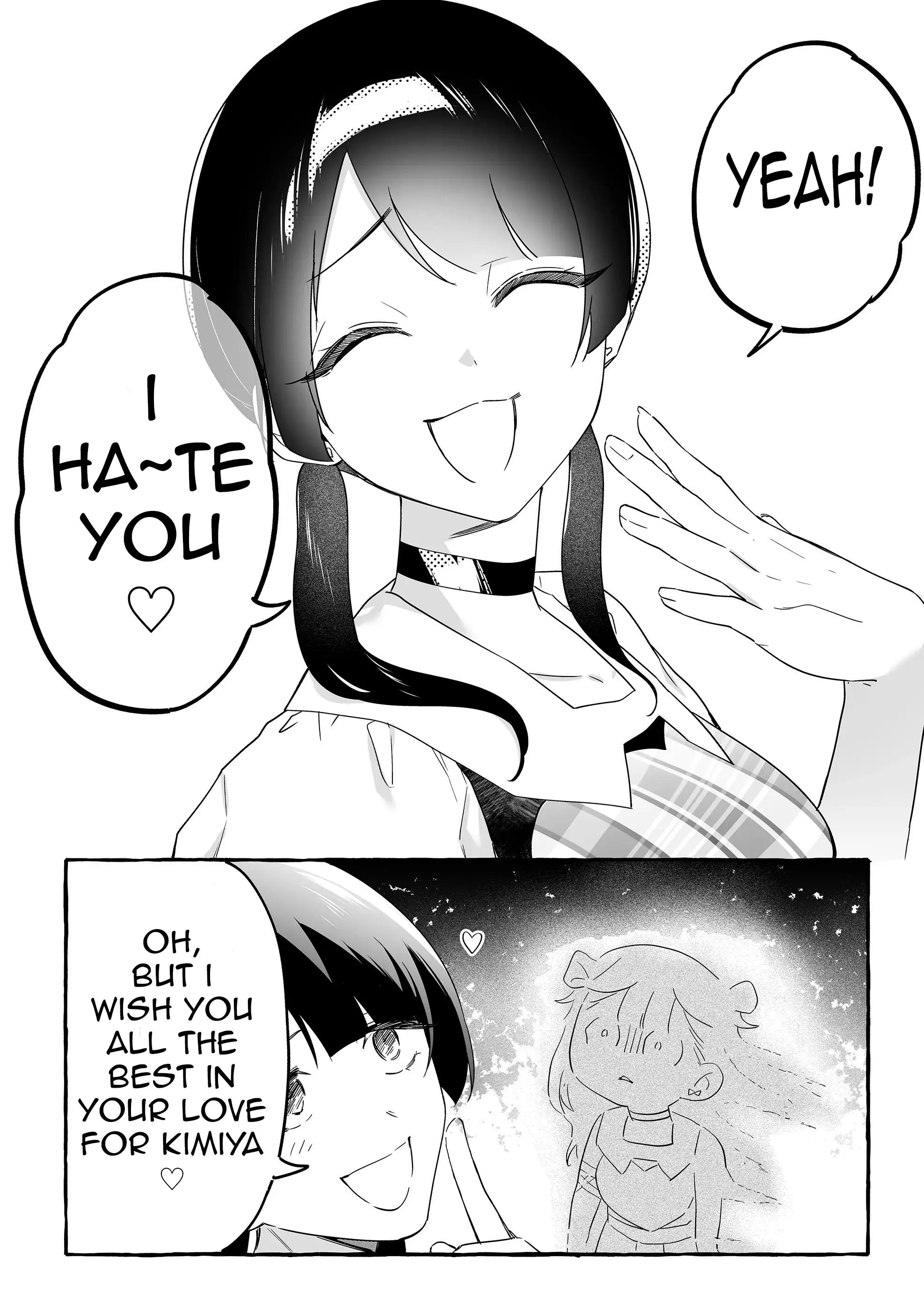 Damedol to Sekai ni Hitori Dake no Fan - Chapter 20 - Page 12