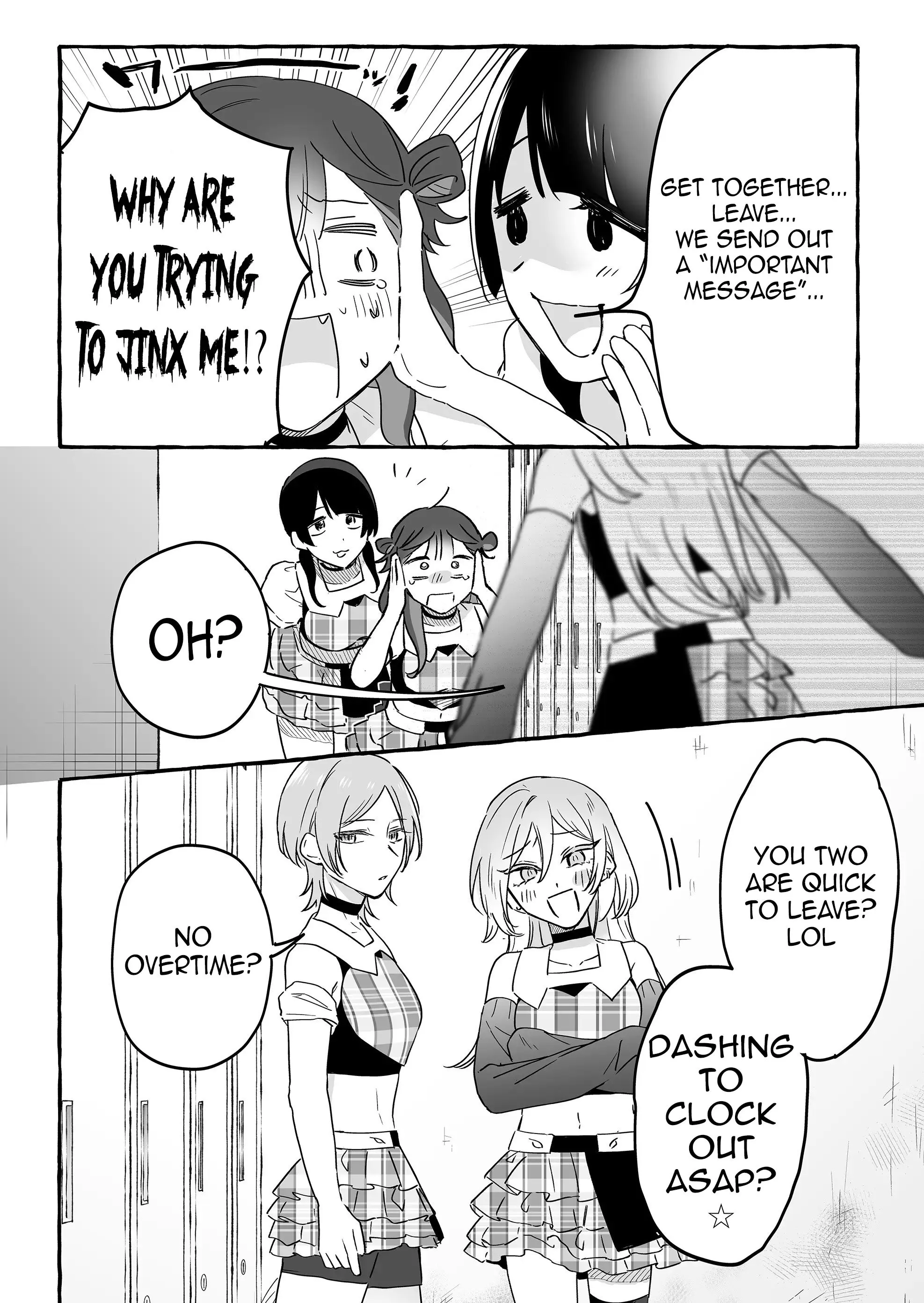 Damedol to Sekai ni Hitori Dake no Fan - Chapter 20 - Page 13