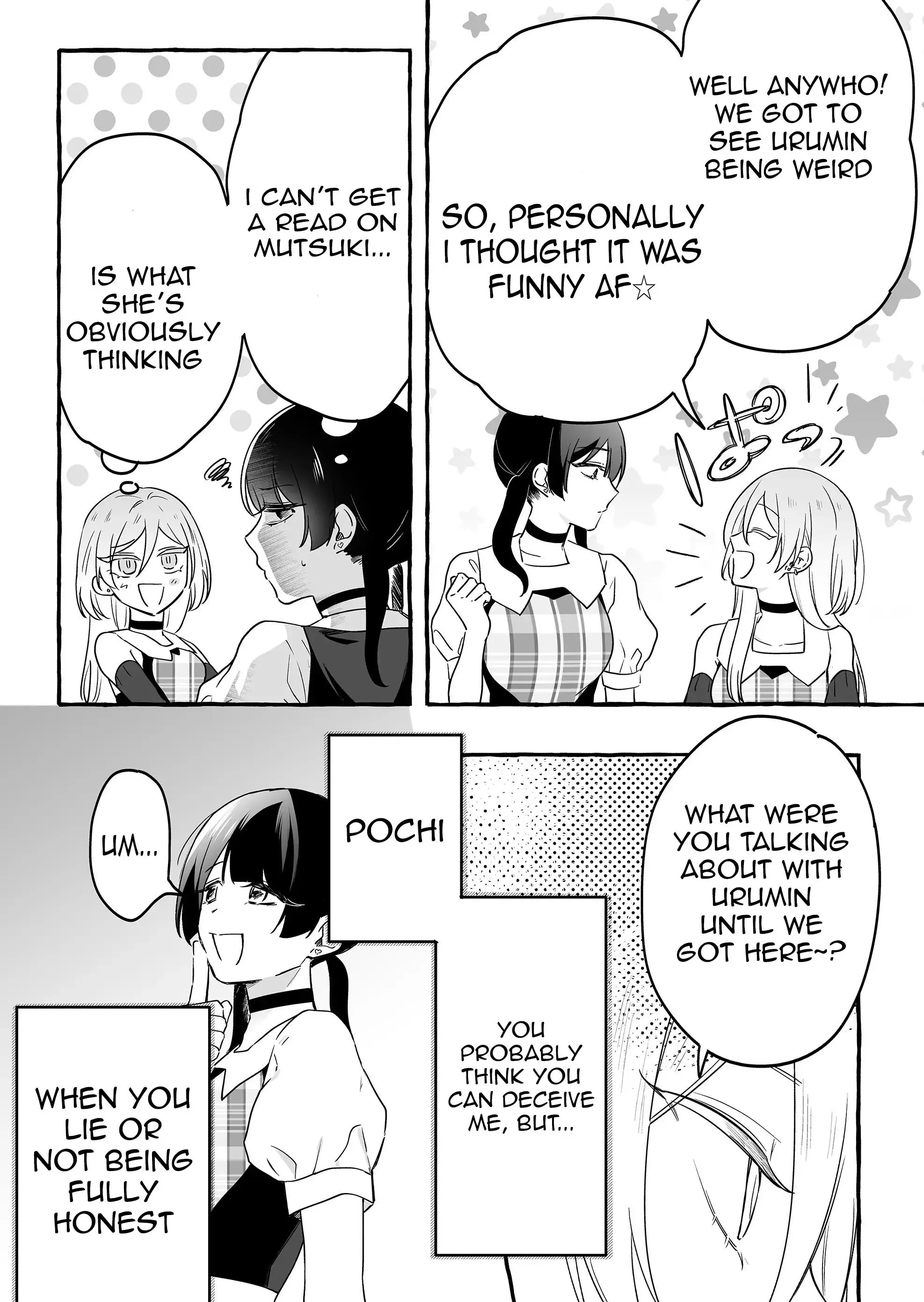 Damedol to Sekai ni Hitori Dake no Fan - Chapter 20 - Page 17